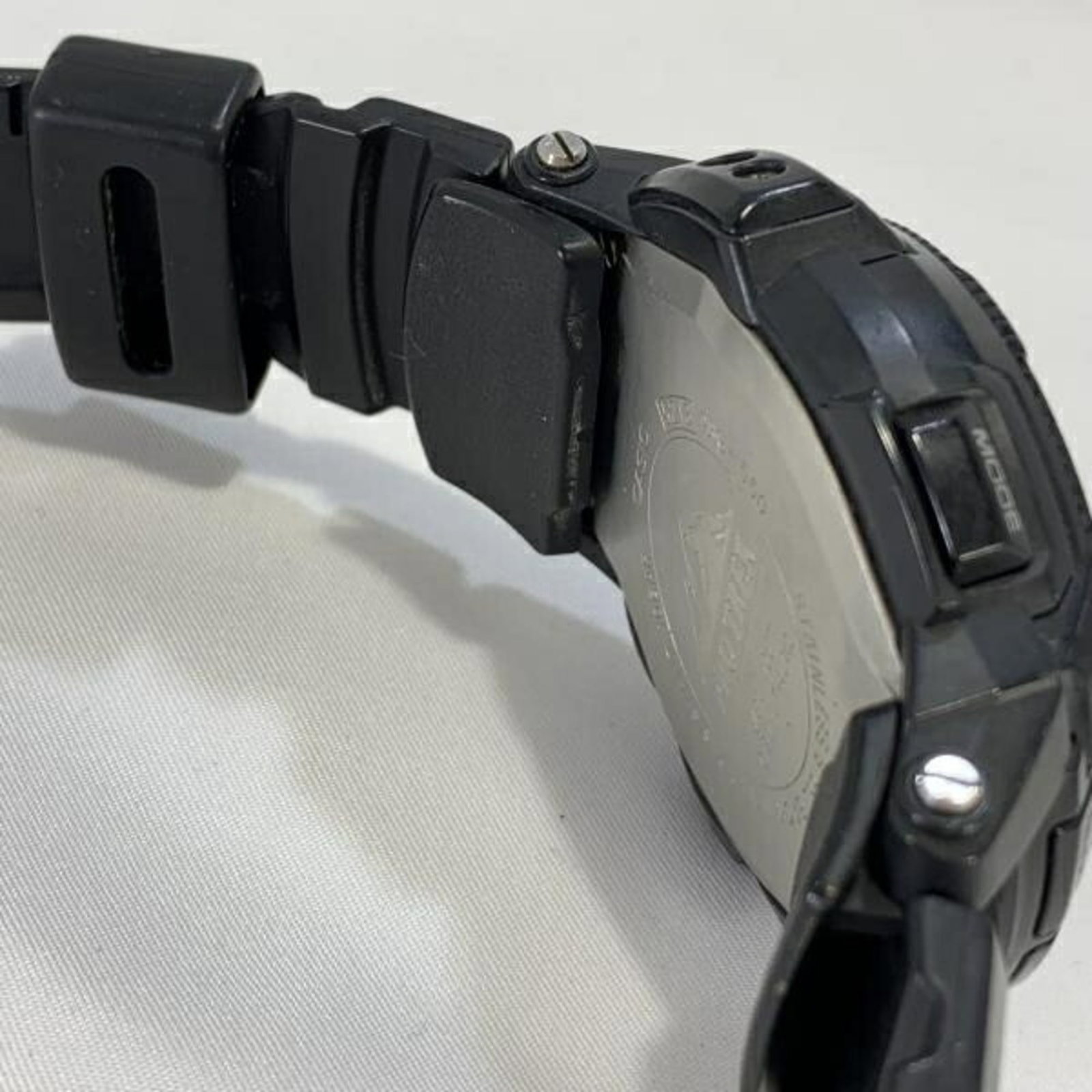 Casio wristwatch - 8