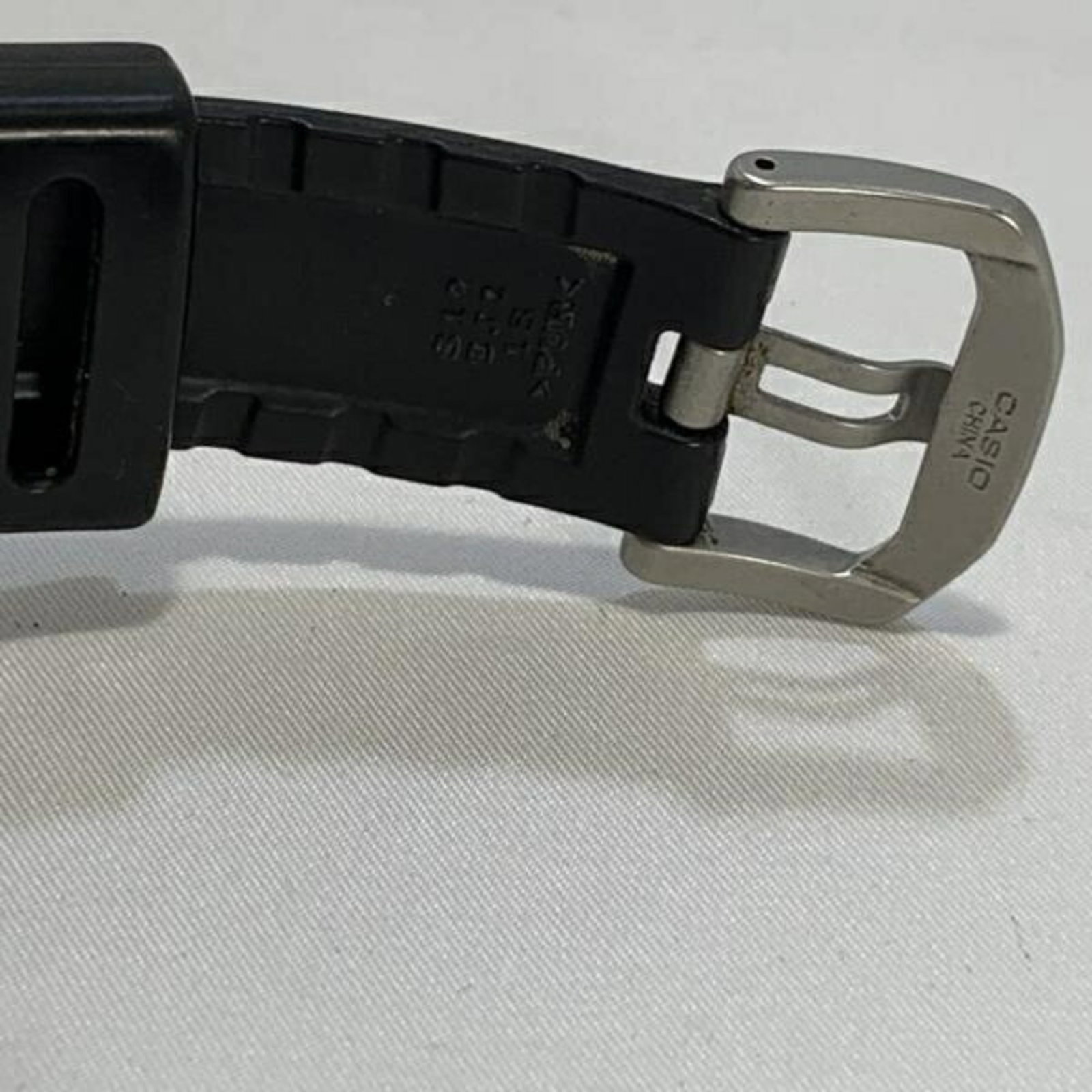 Casio wristwatch - 9