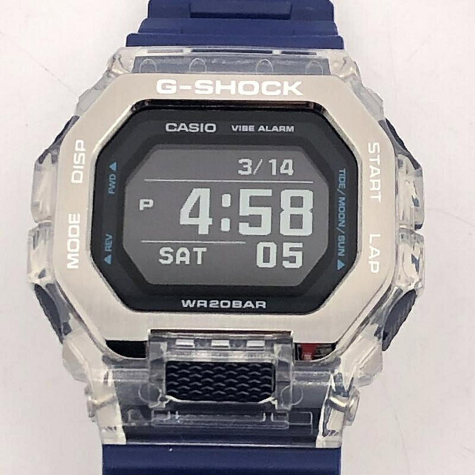 Casio wristwatch - 2