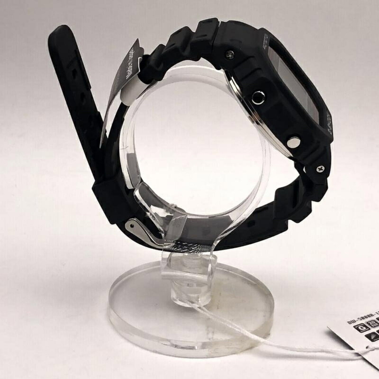 Casio wristwatch - 4