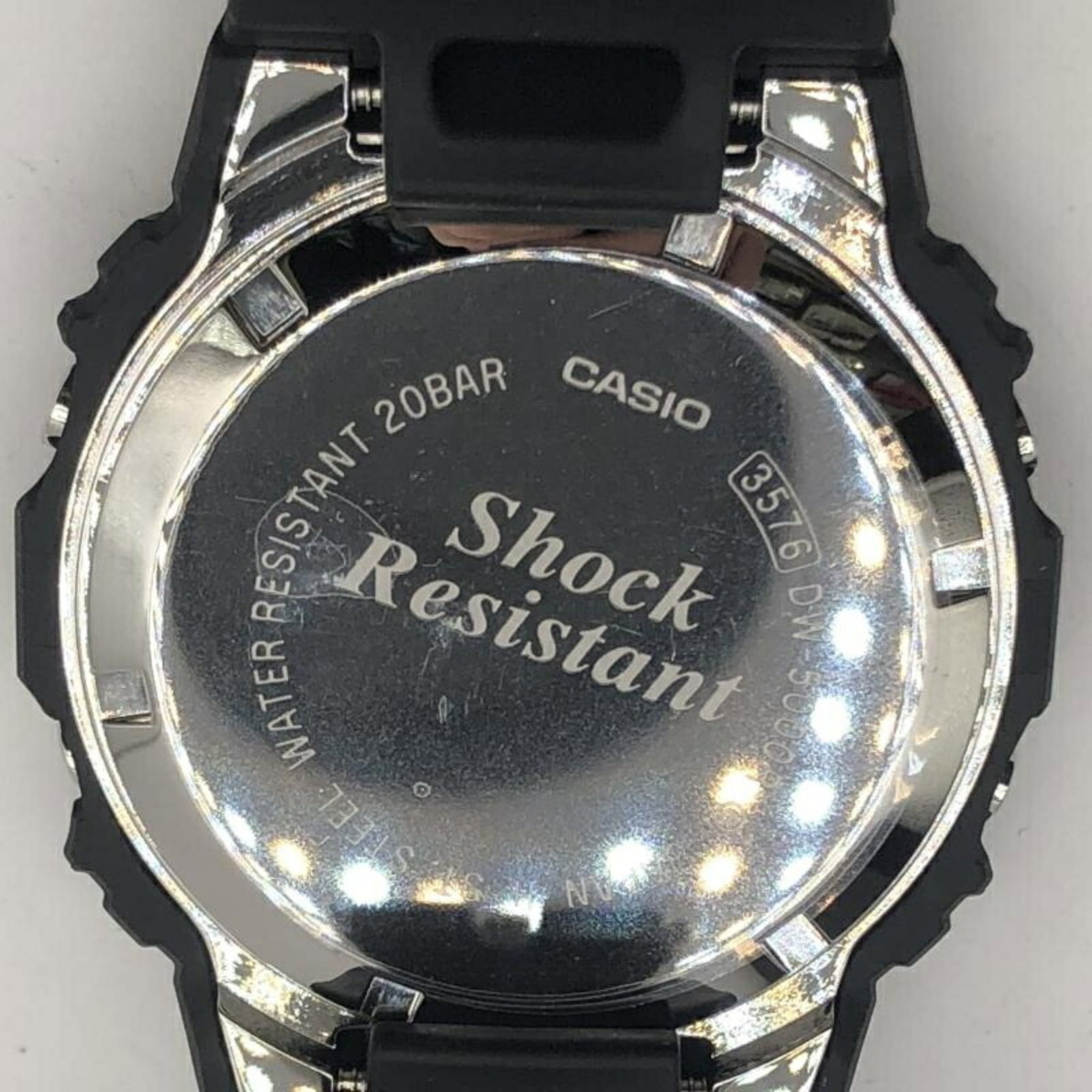 Casio wristwatch - 7