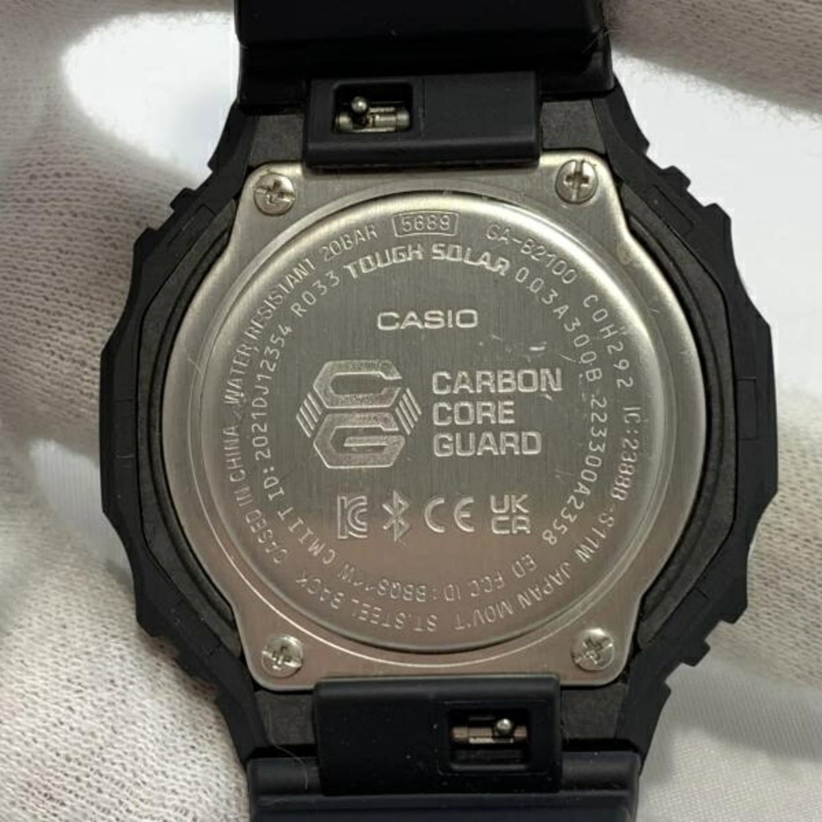 Casio wristwatch - 4