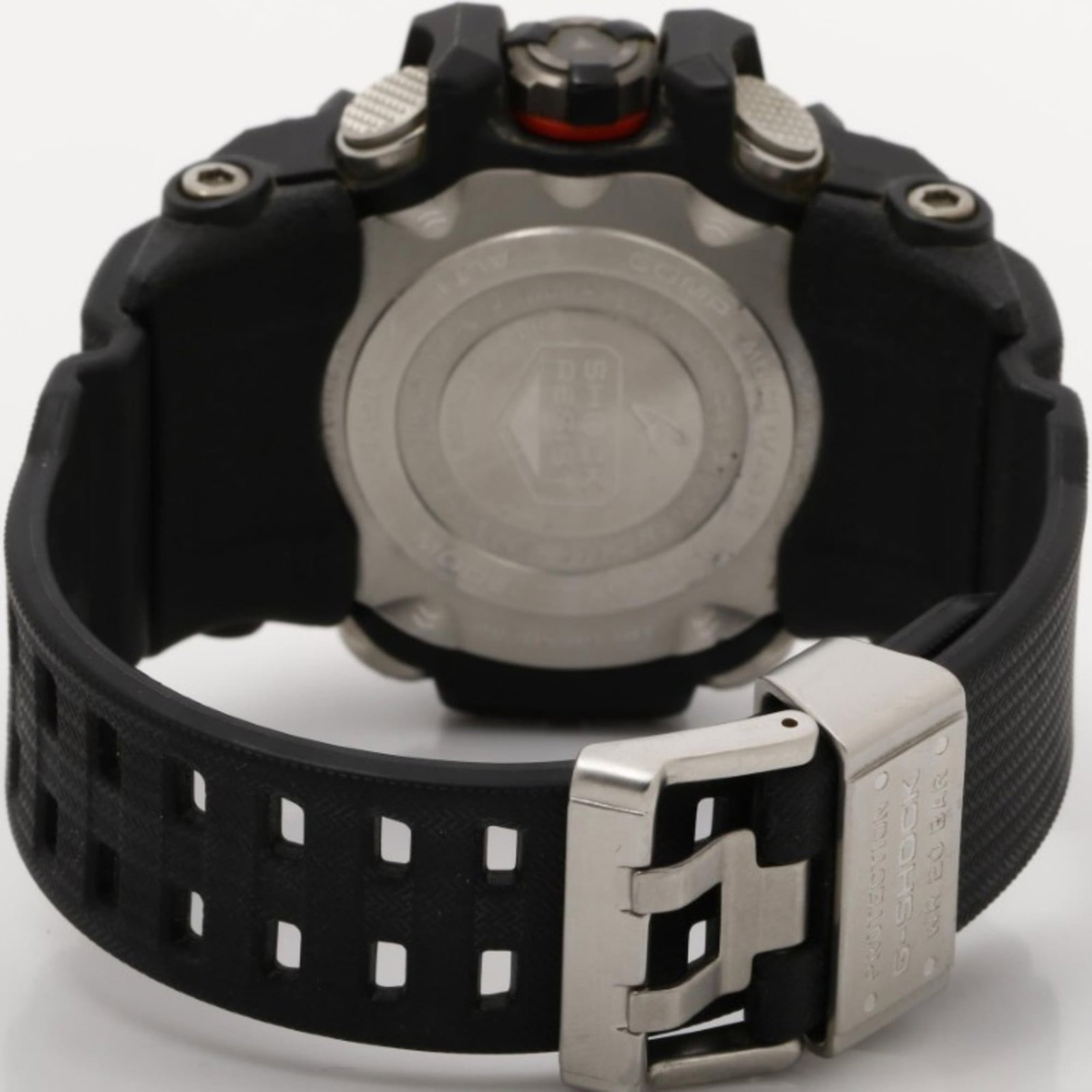 Casio wristwatch - 5