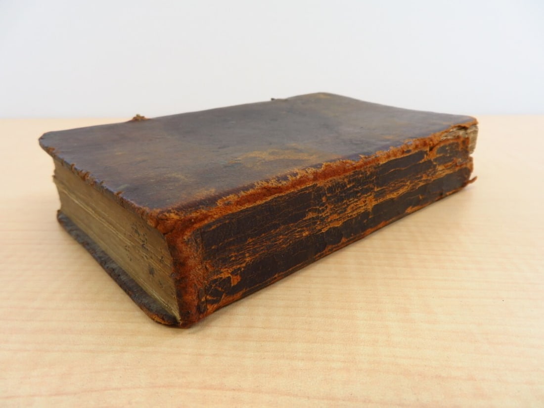 Hans Adolph Brorson ?Troens rare Klenodie?, 1834, First Edition, Danish Hymnal (1 of 10)