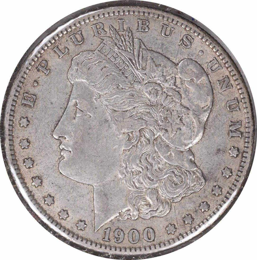 CC Morgan Silver Dollar Choice 1900- O Uncertified (1 of 2)