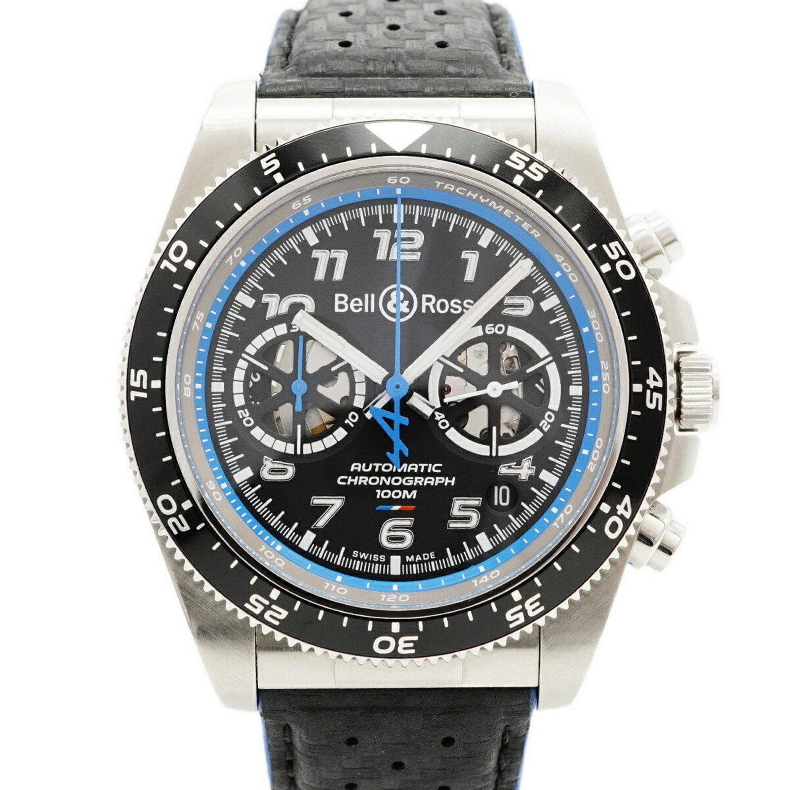 Bell & Ross is a wristwatch (1 of 7)