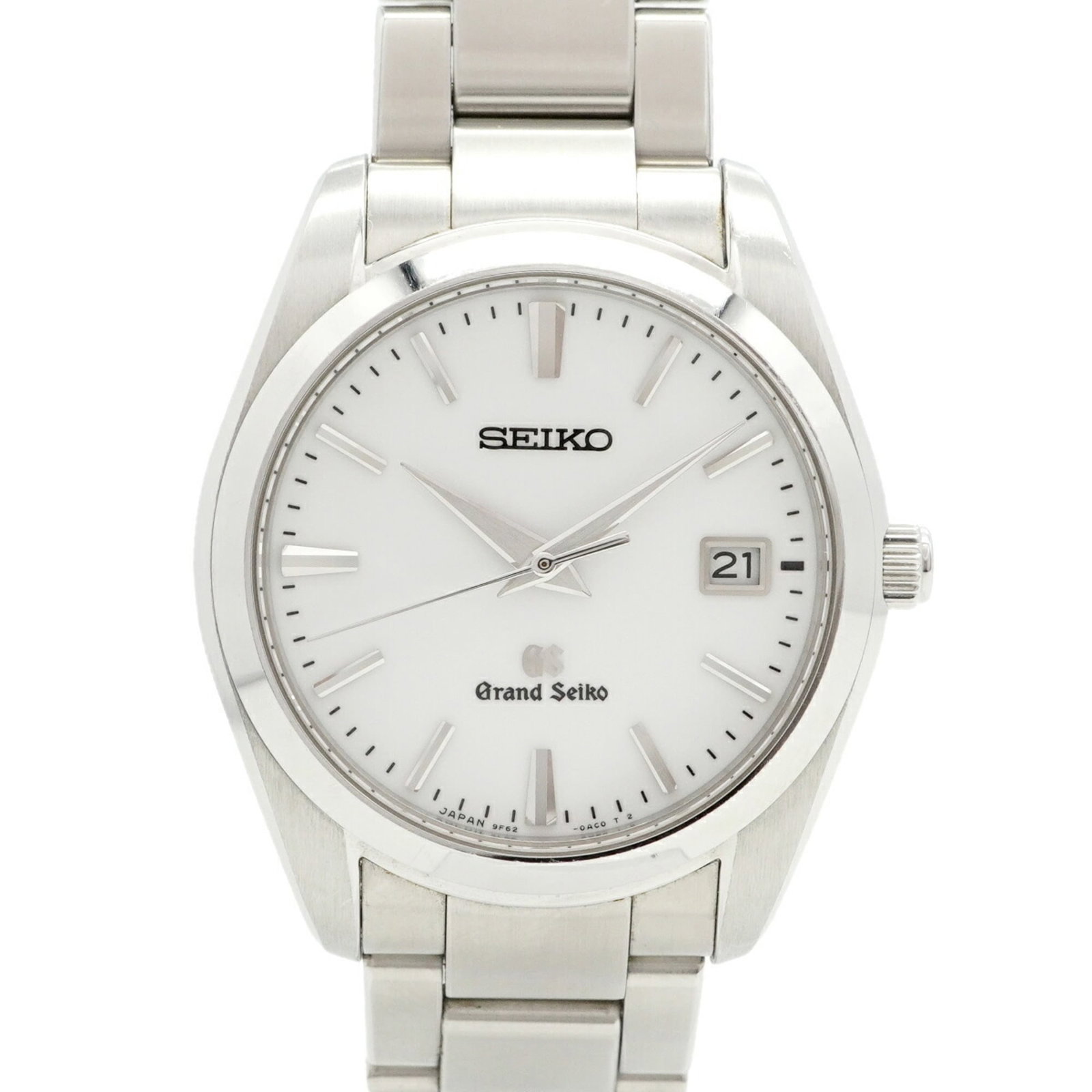 Seiko wristwatch (1 of 10)