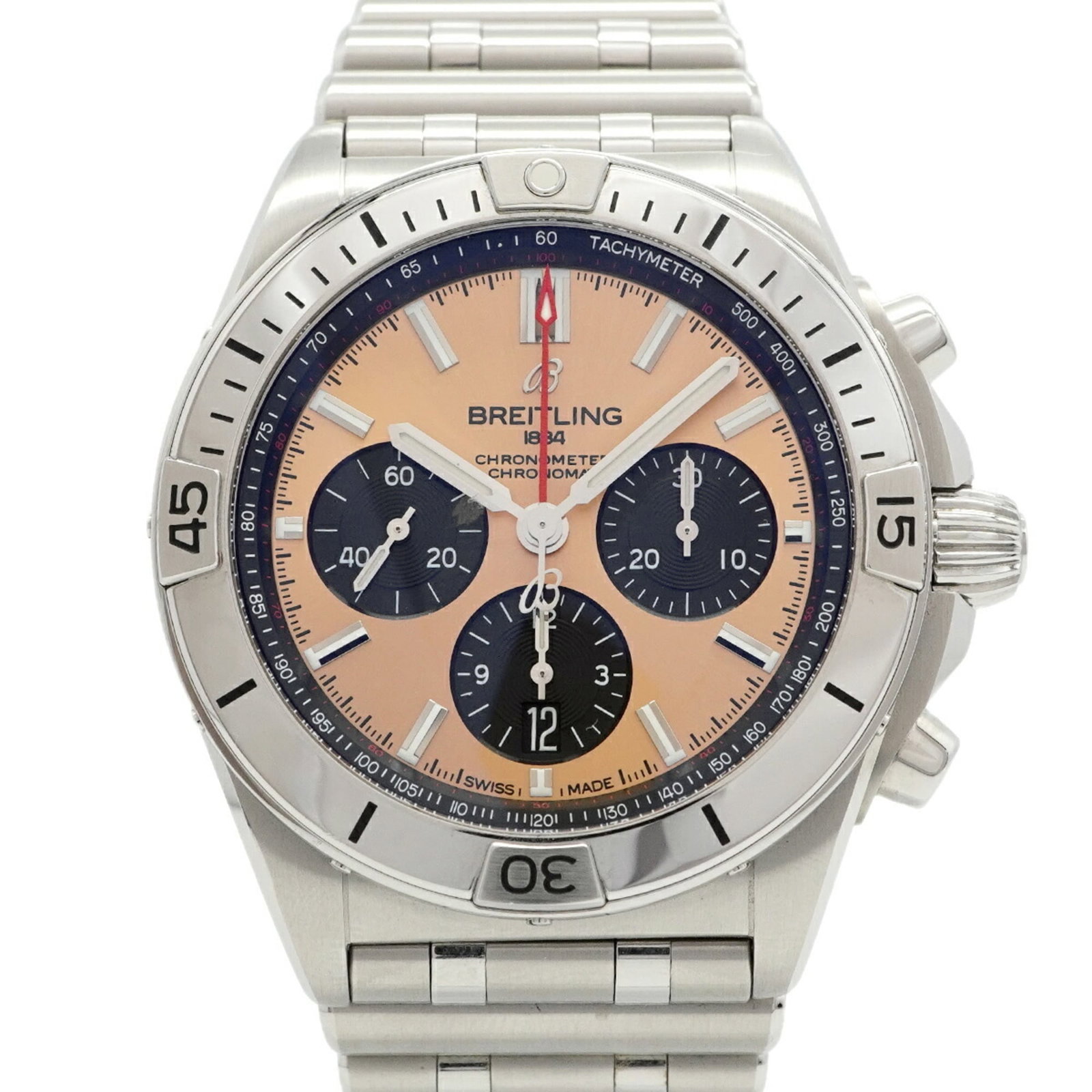 Breitling wristwatch (1 of 10)