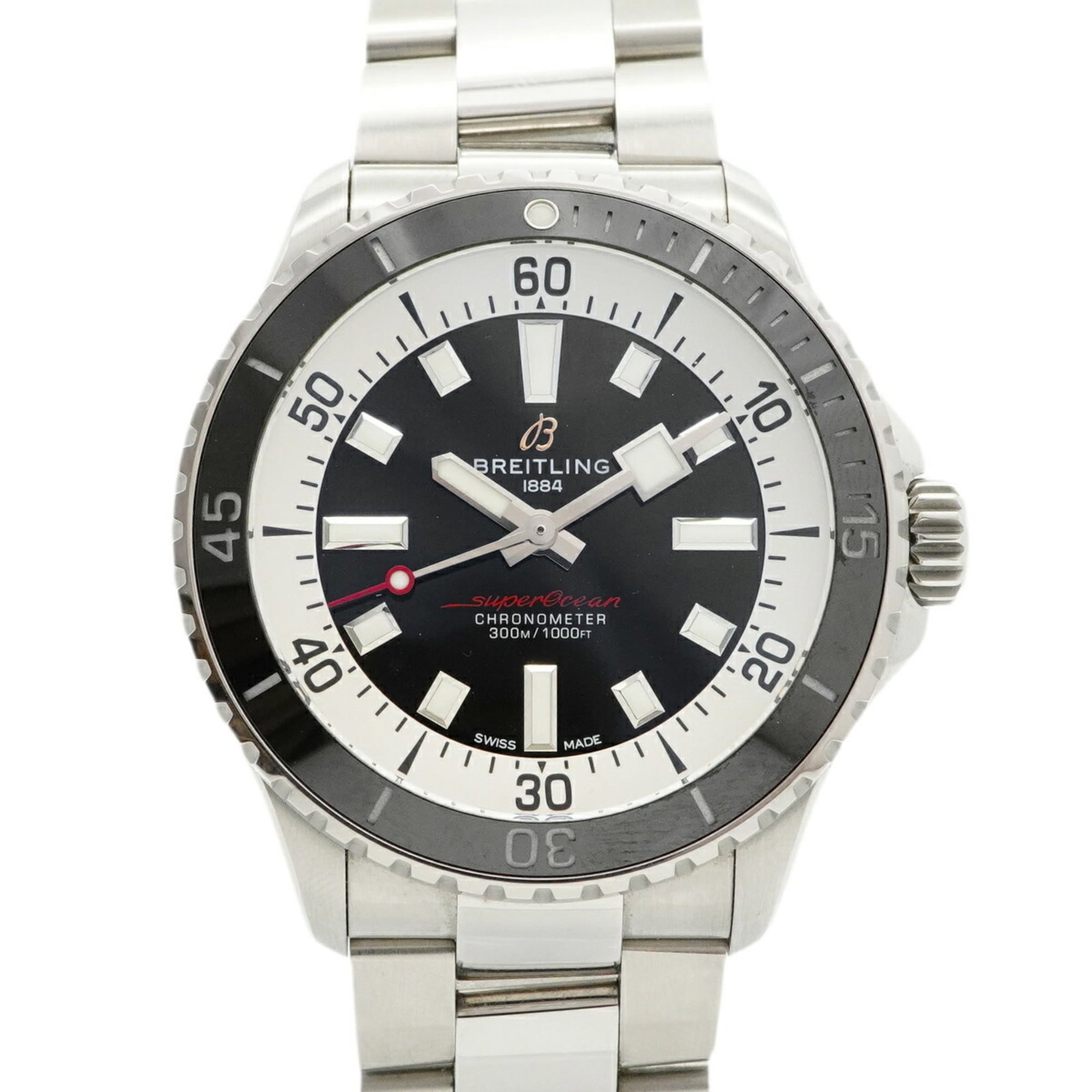 Breitling wristwatch (1 of 11)