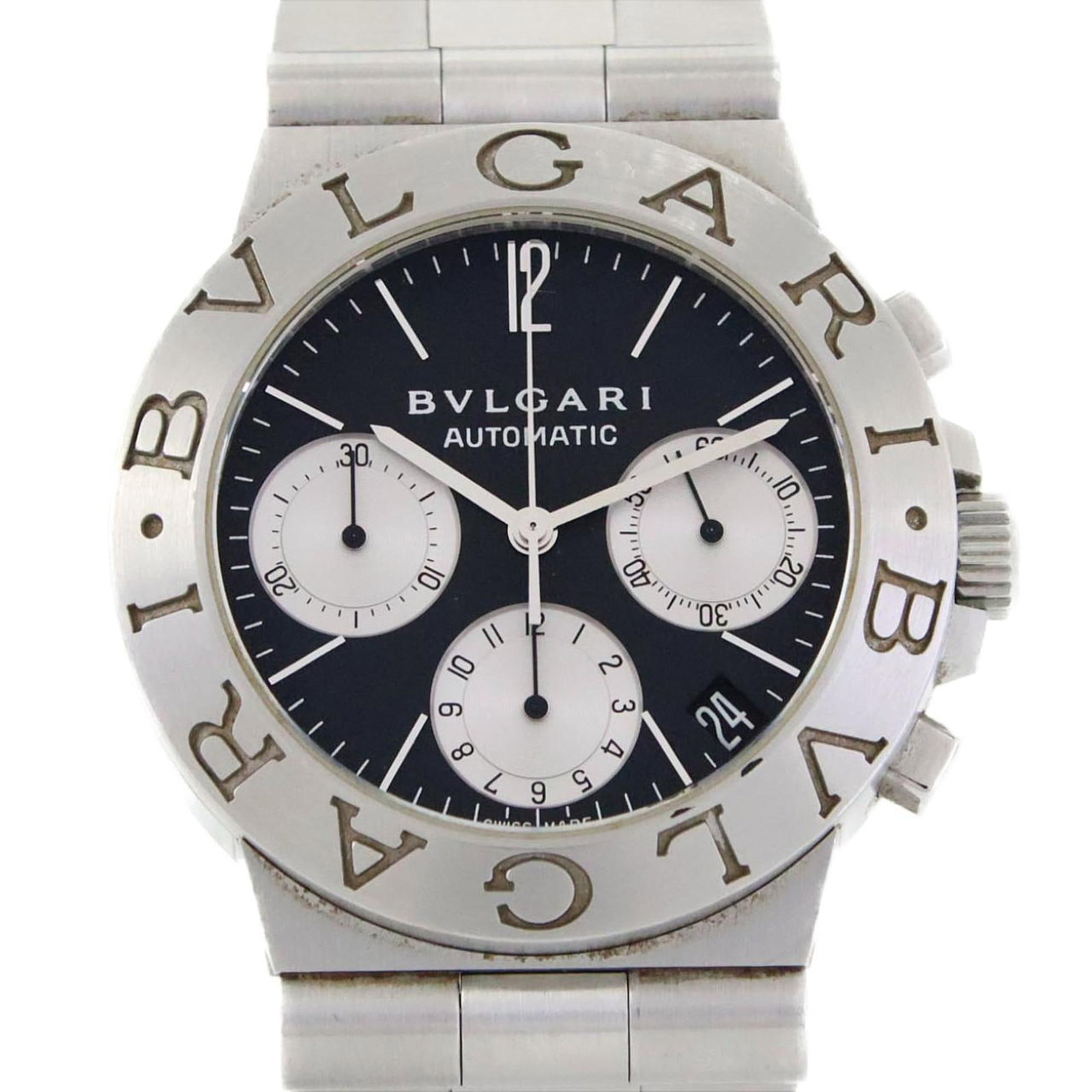 Bvlgari Wristwatch (1 of 6)