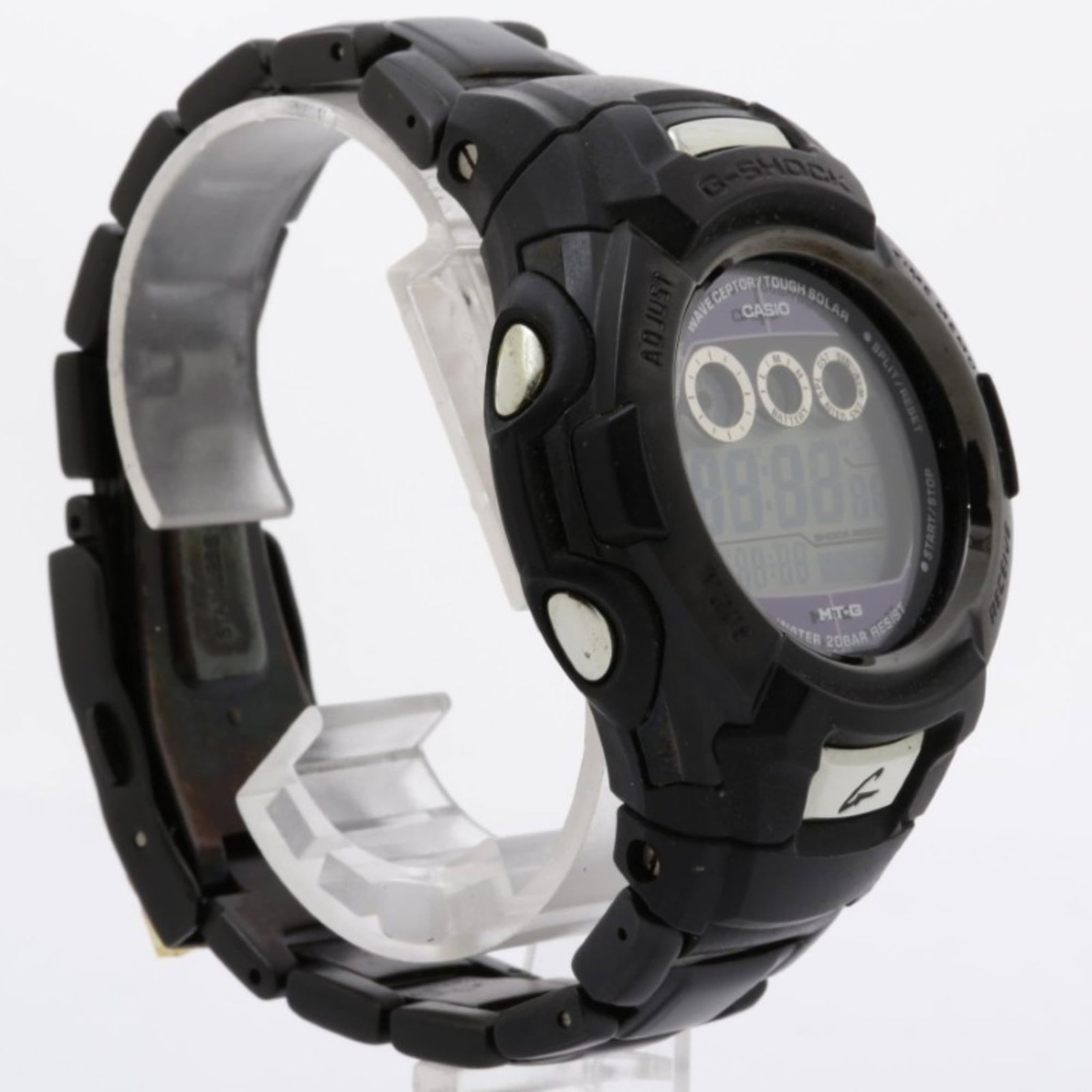 Casio wristwatch - 3