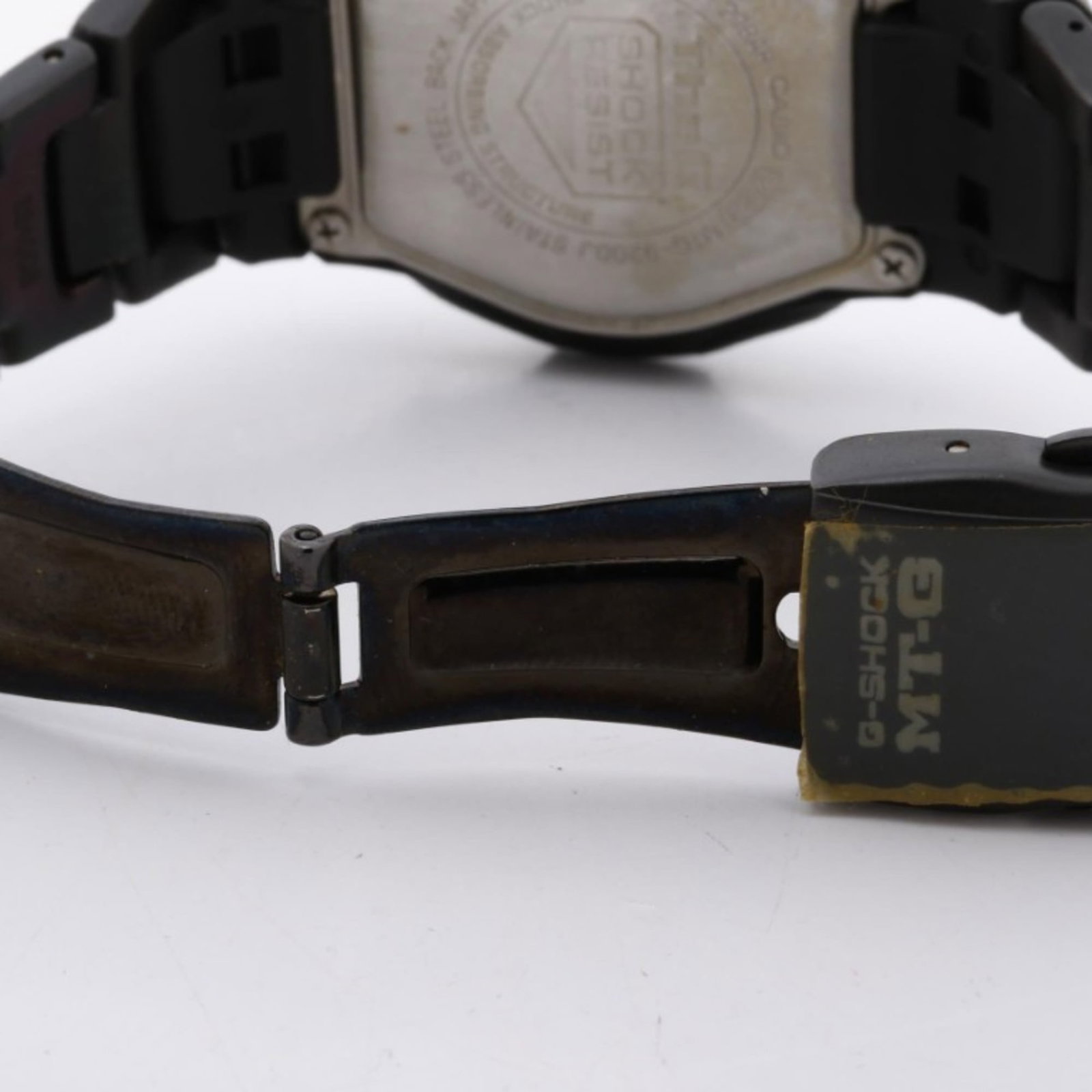 Casio wristwatch - 6