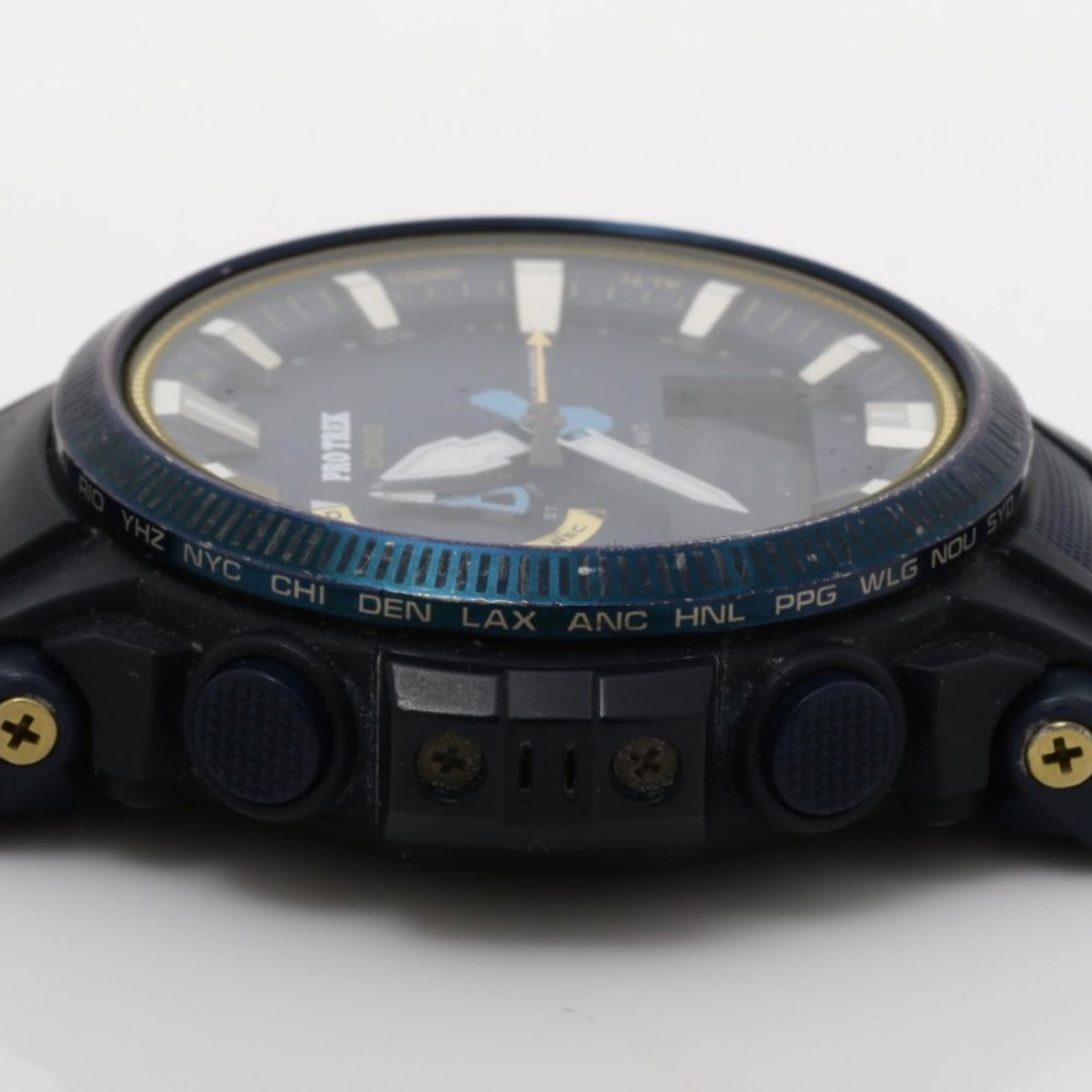 Casio wristwatch - 3