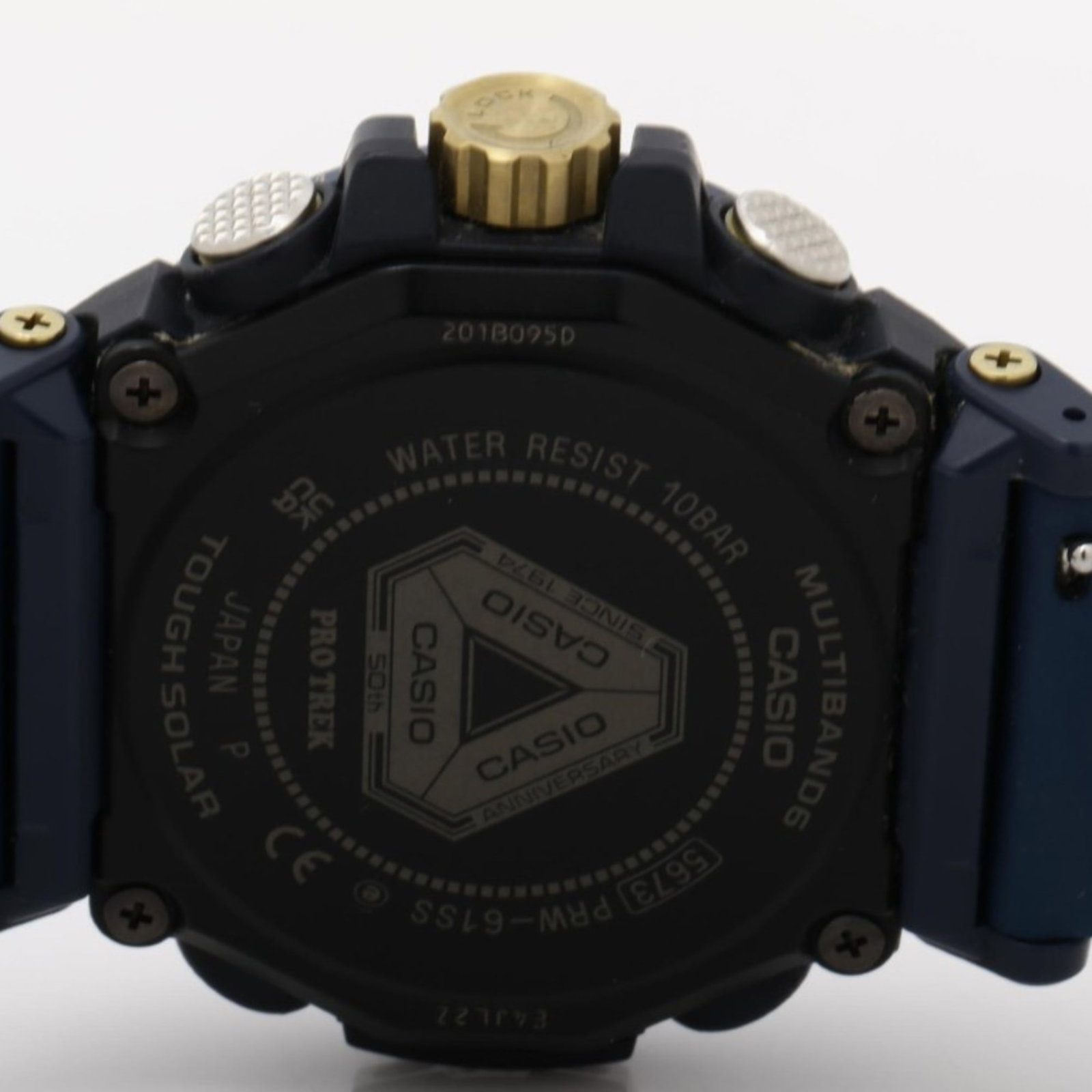 Casio wristwatch - 4