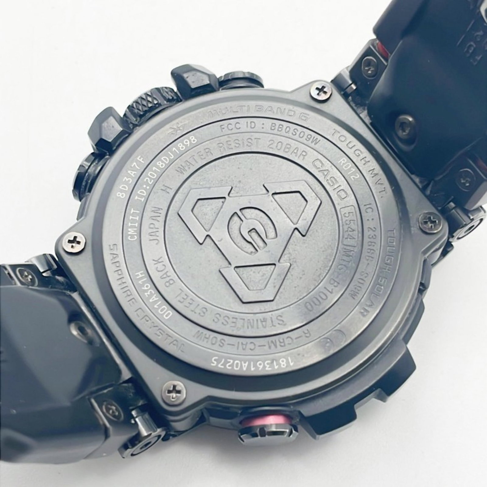 Casio wristwatch - 4