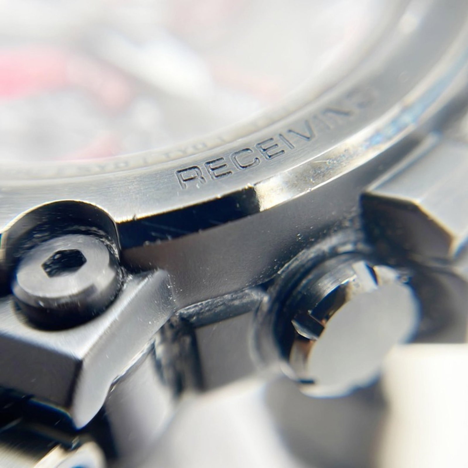 Casio wristwatch - 7