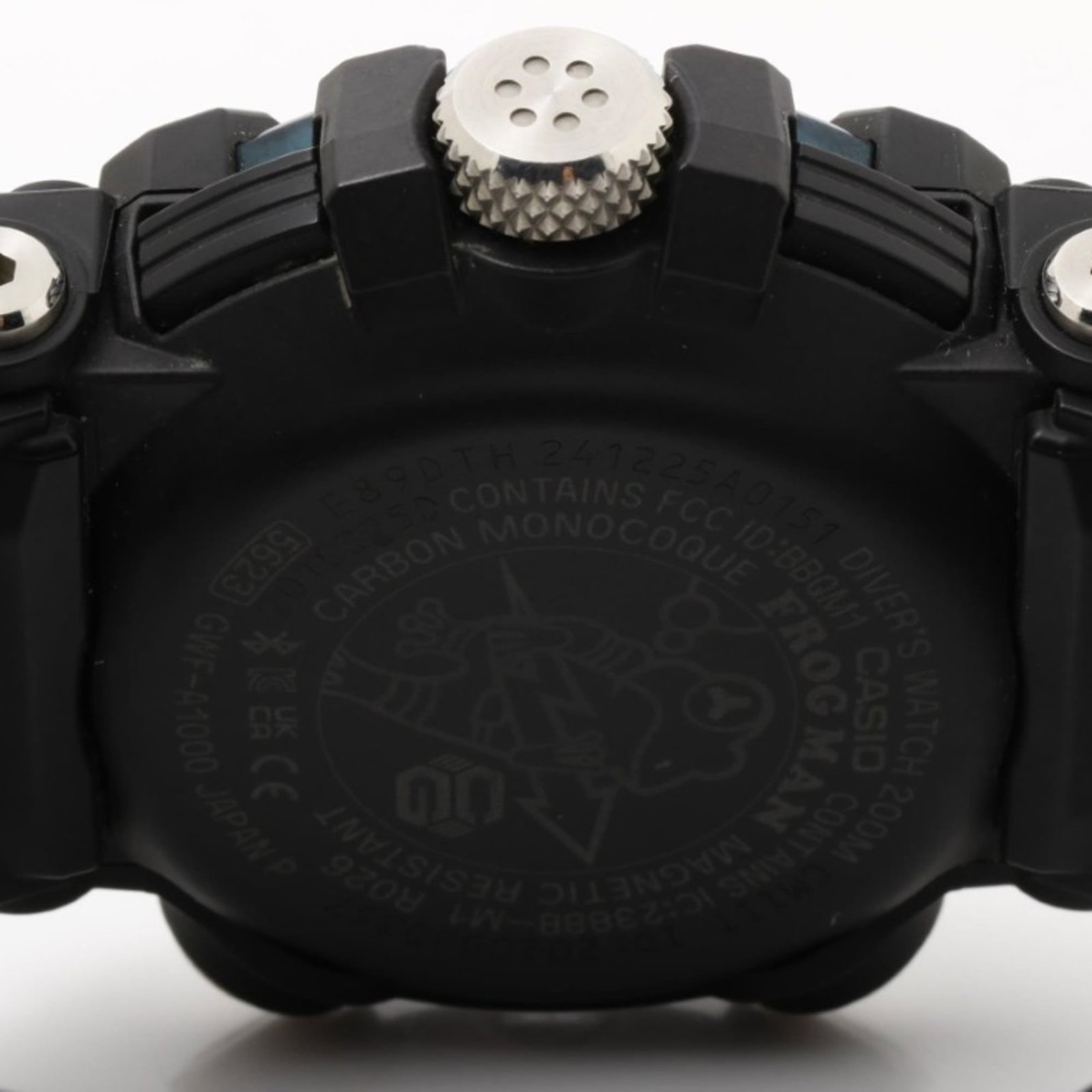 Casio wristwatch - 4