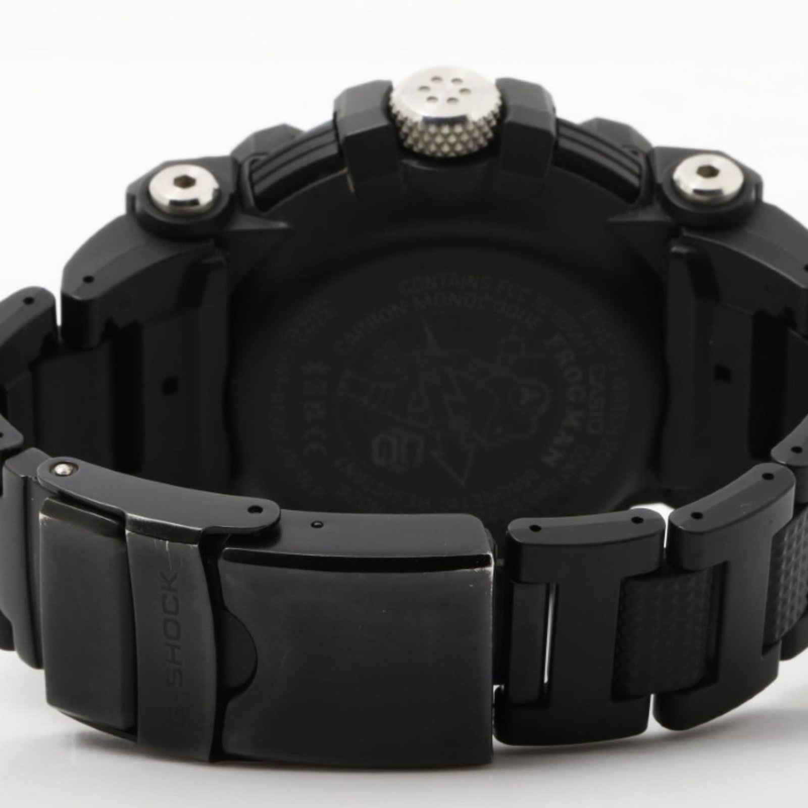 Casio wristwatch - 5