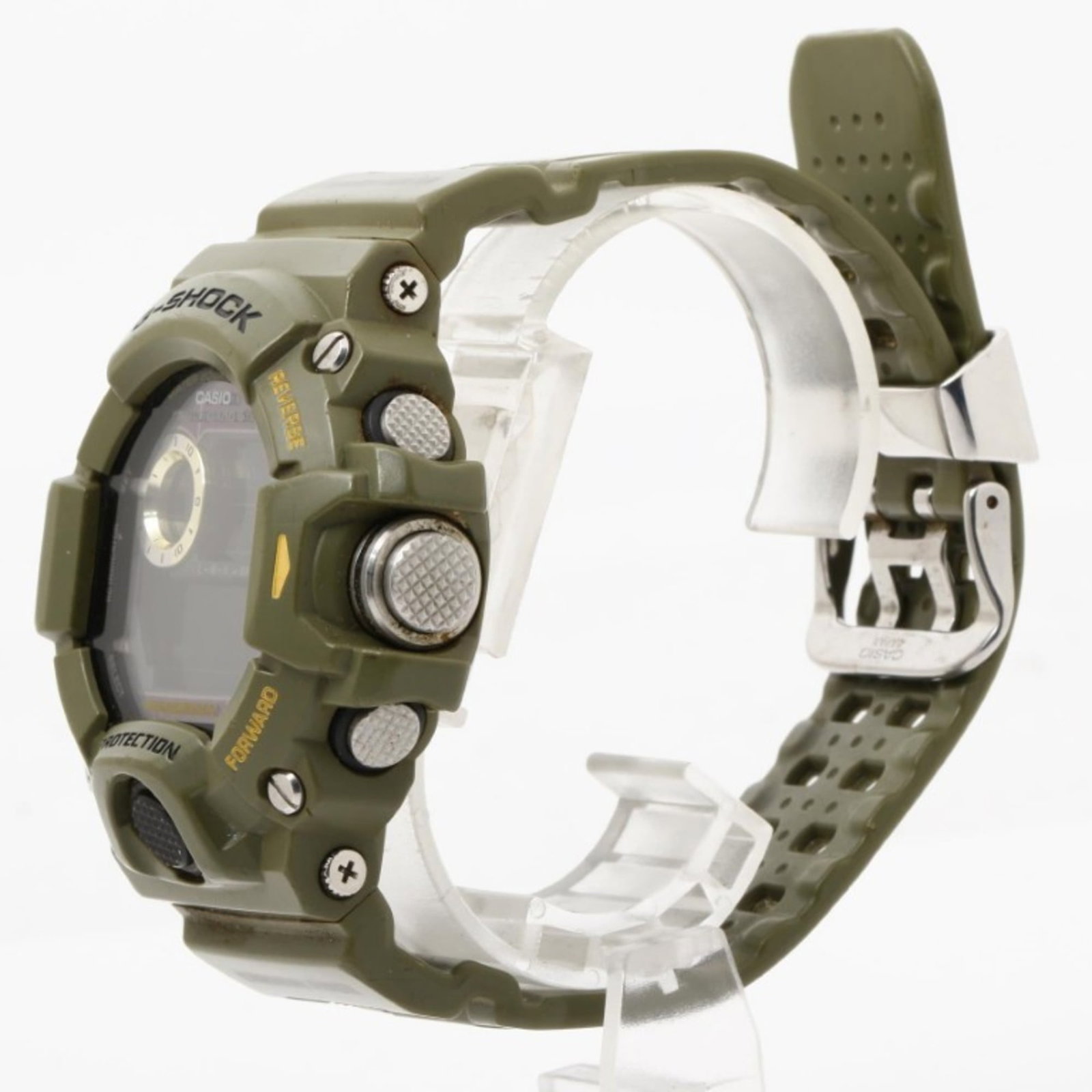 Casio wristwatch - 2