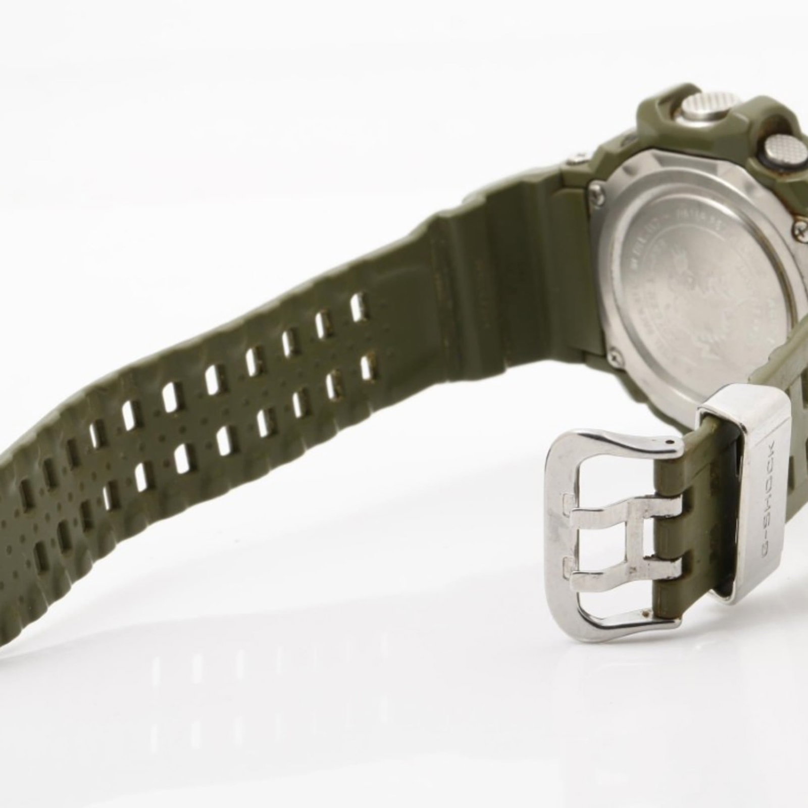 Casio wristwatch - 5