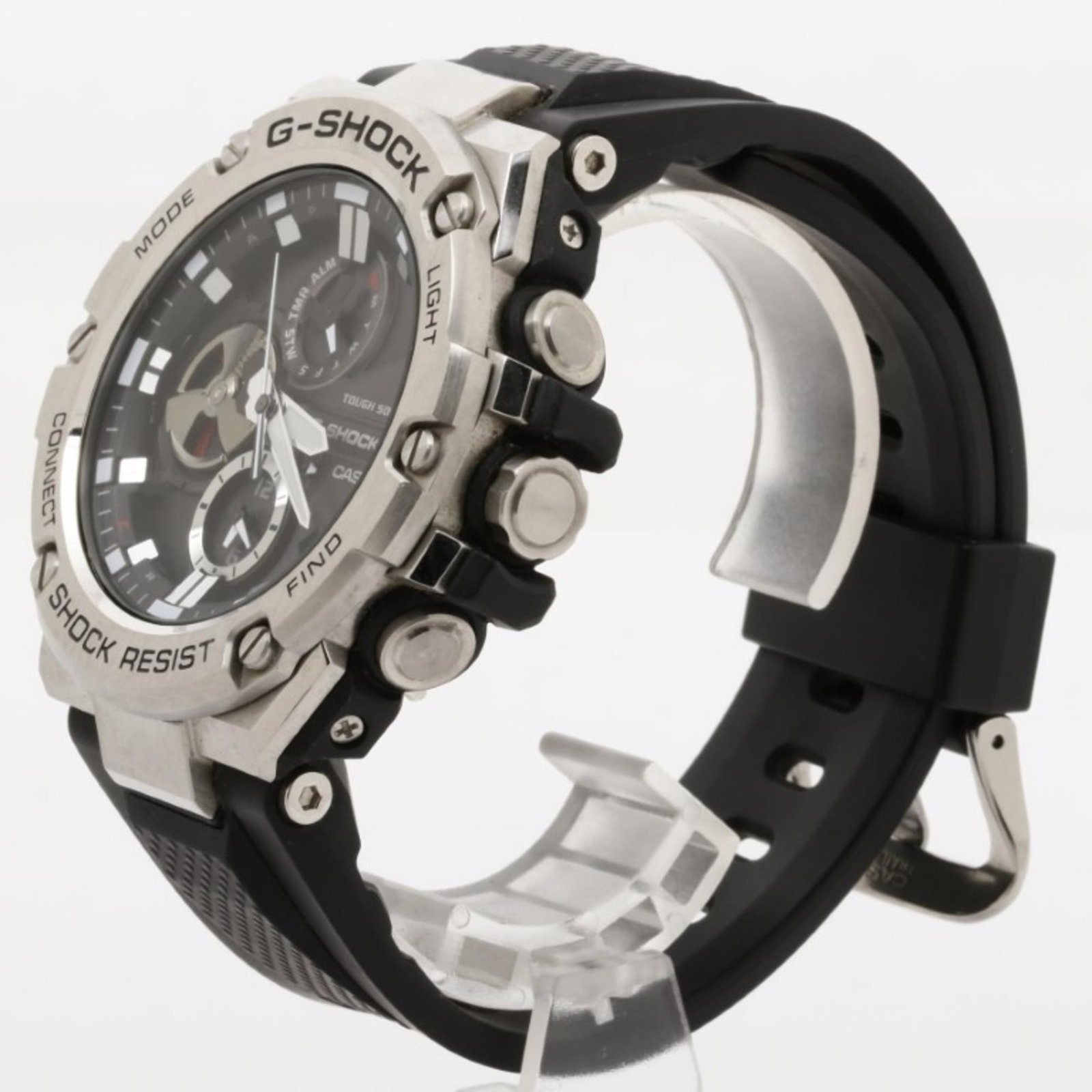 Casio wristwatch - 2