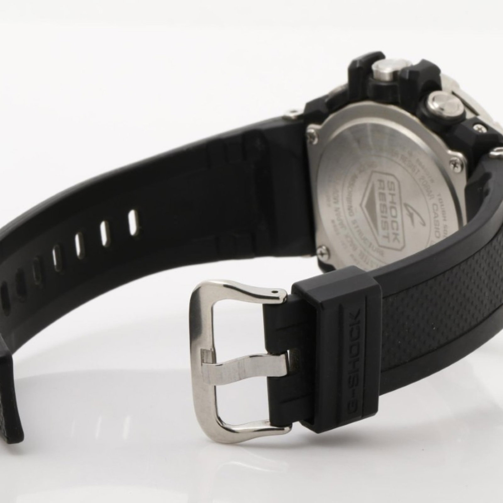 Casio wristwatch - 4