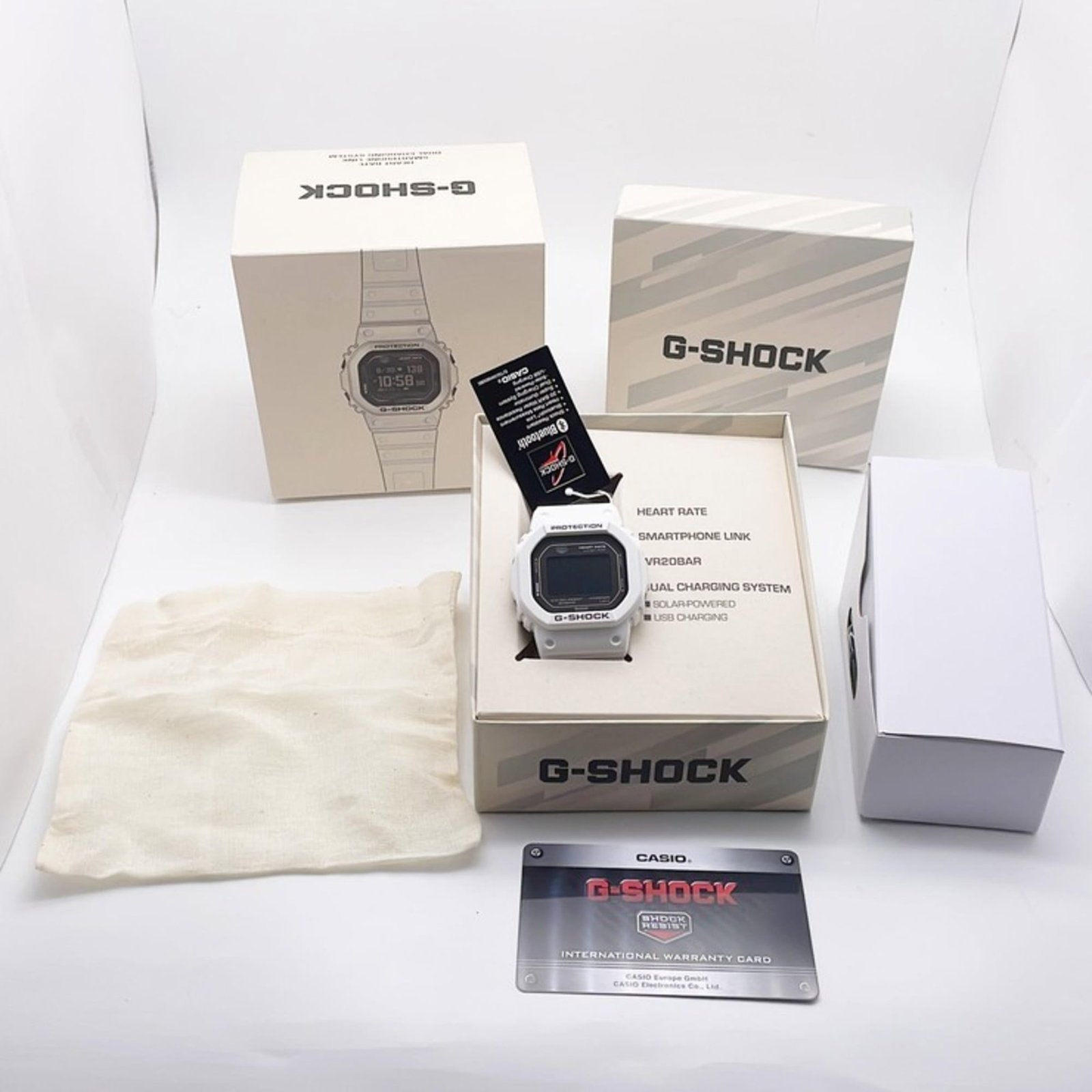 Casio wristwatch - 3