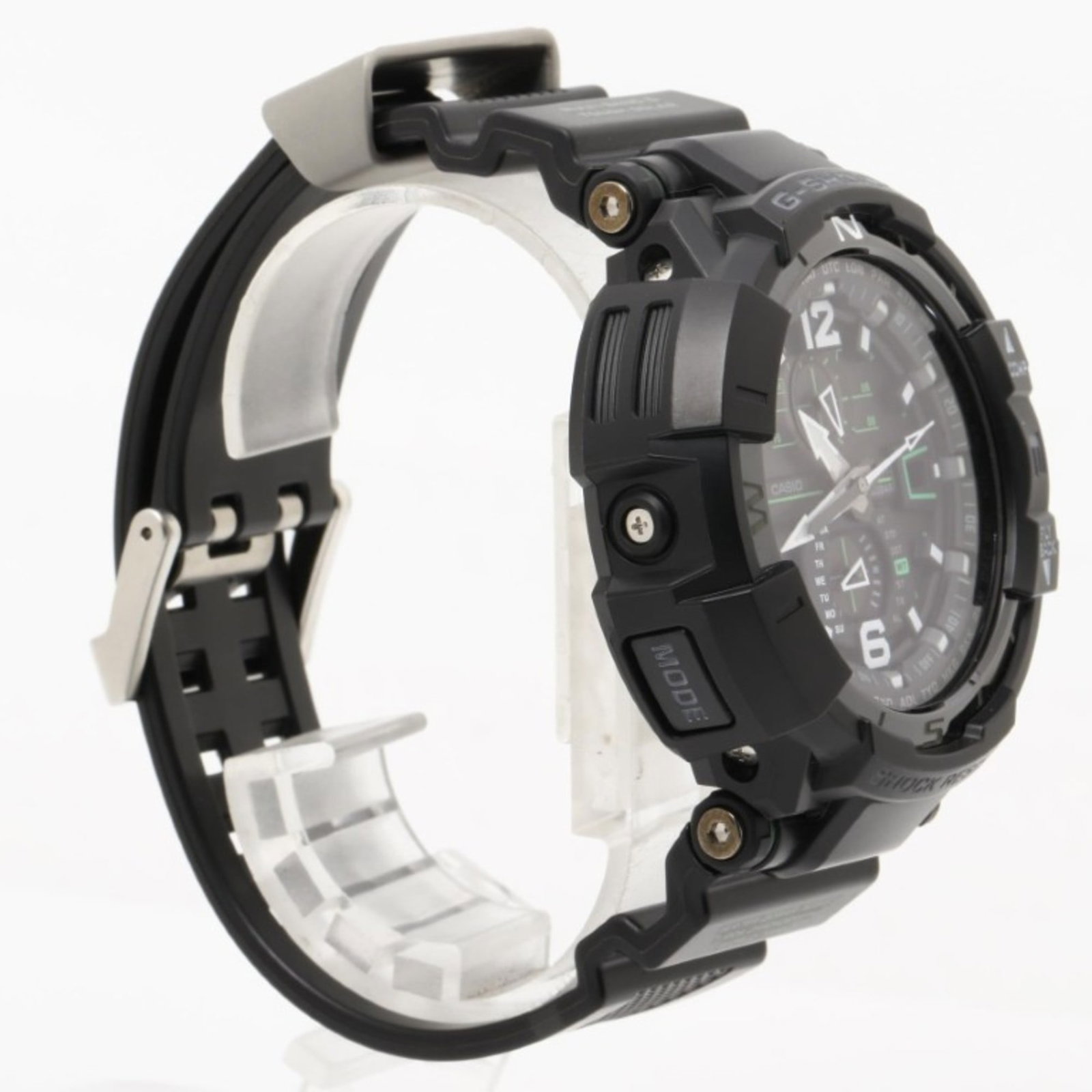 Casio wristwatch - 3