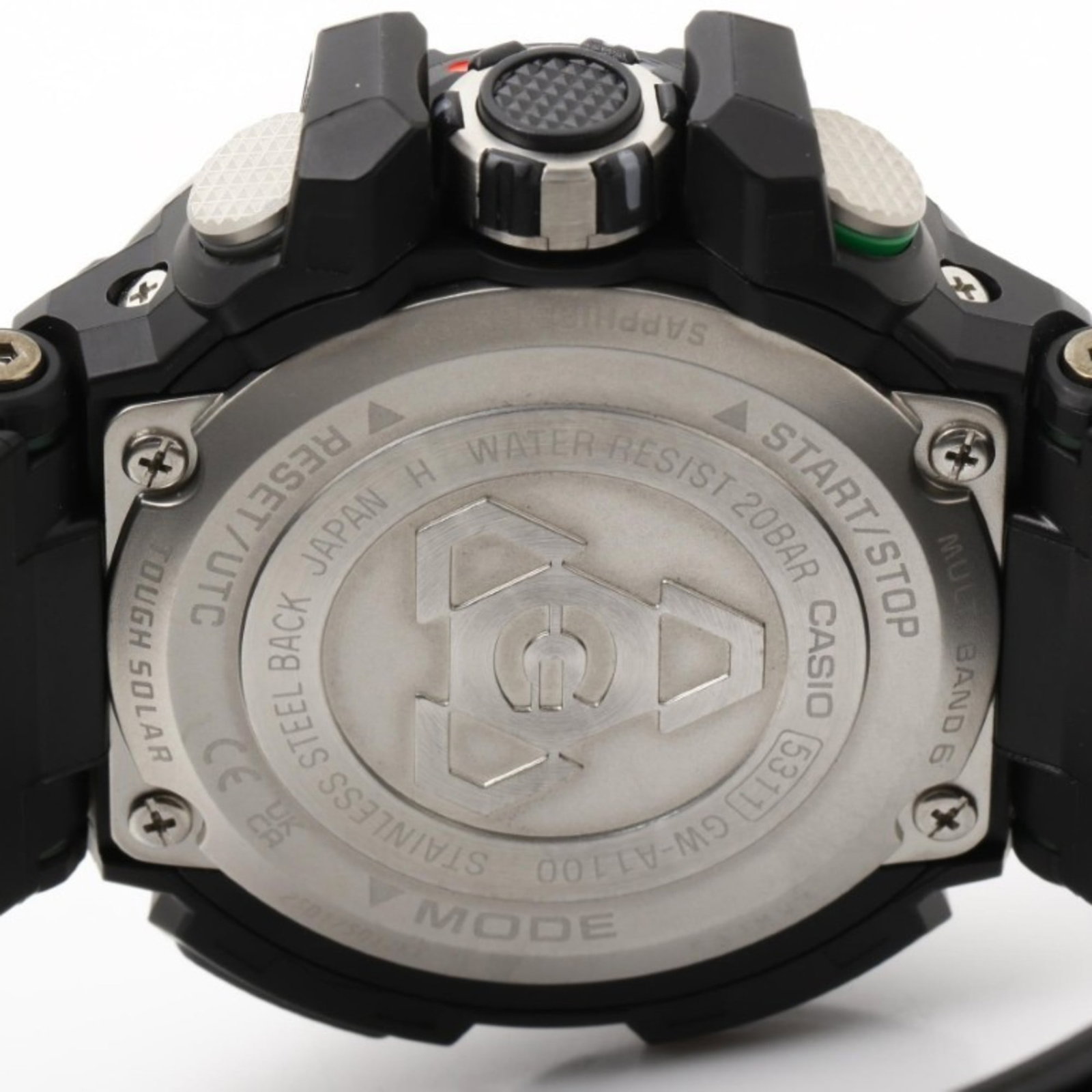 Casio wristwatch - 4