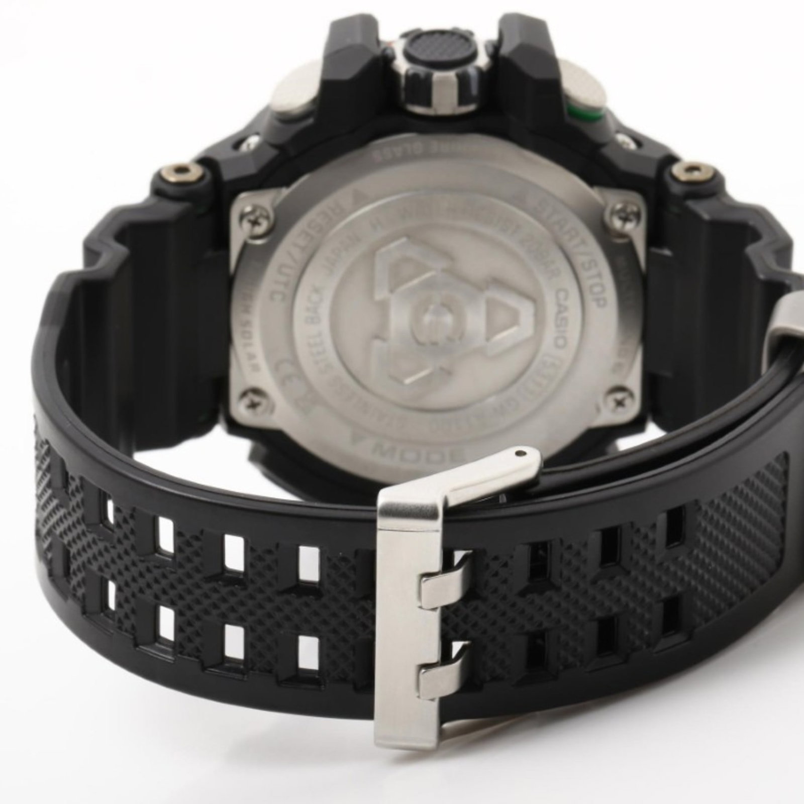 Casio wristwatch - 5