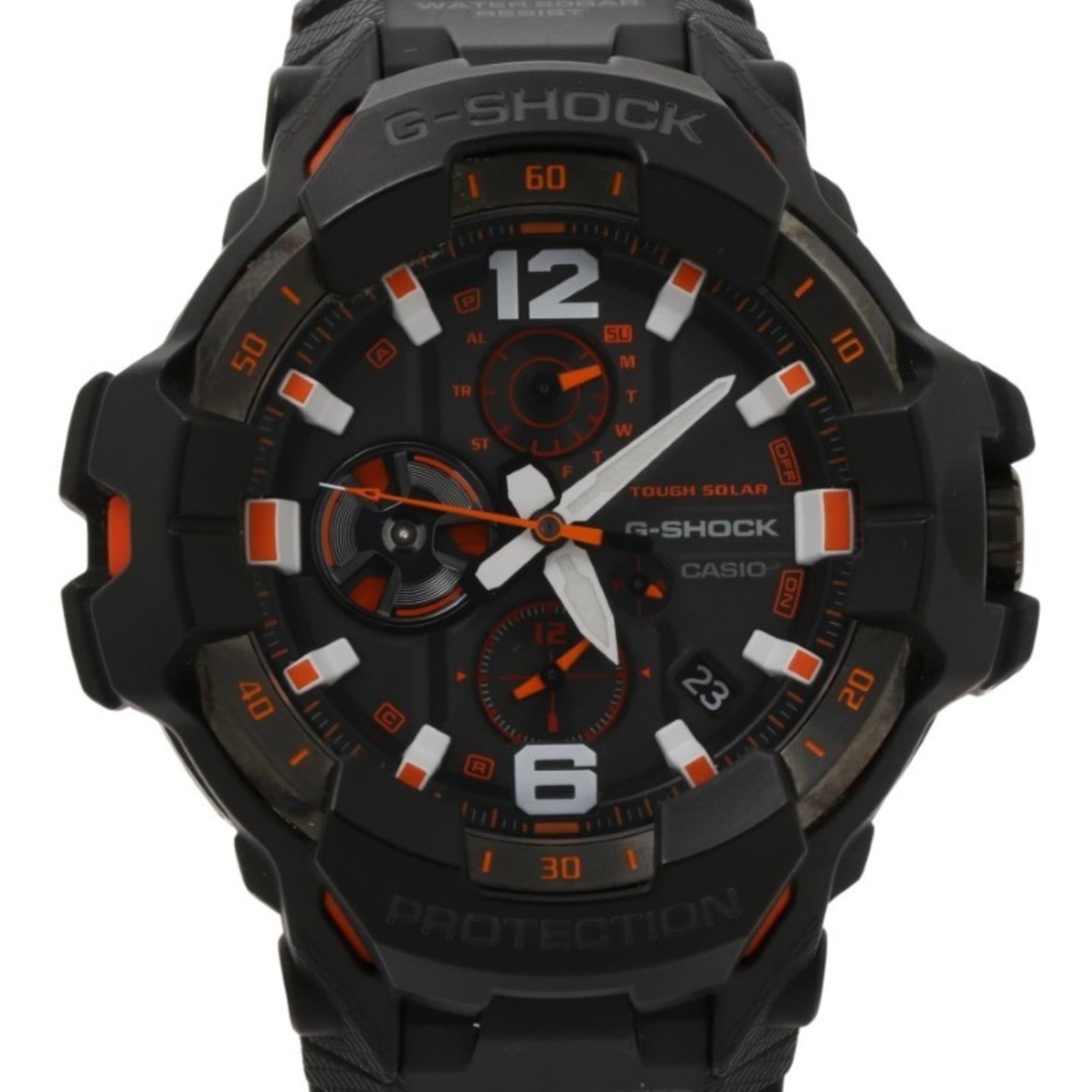 Casio wristwatch (1 of 7)