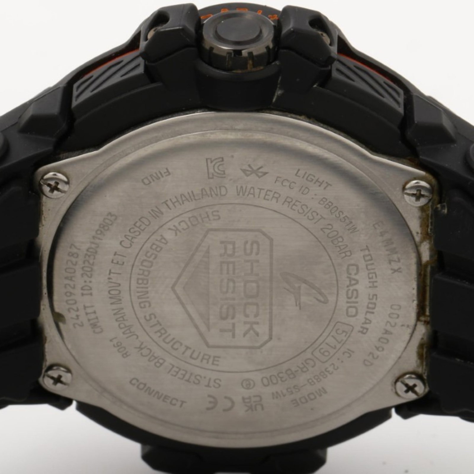 Casio wristwatch - 4