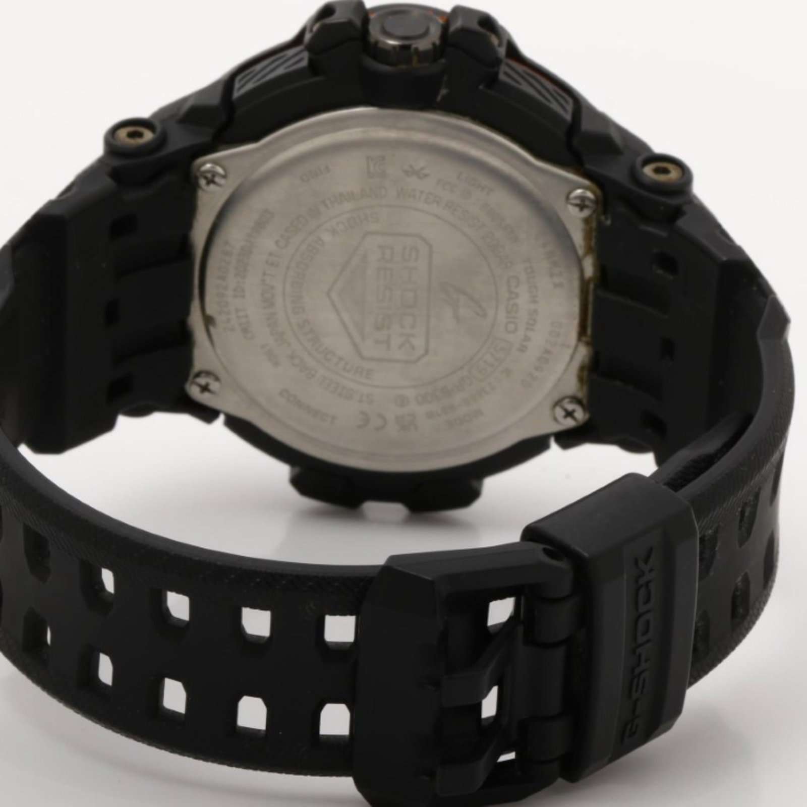 Casio wristwatch - 5