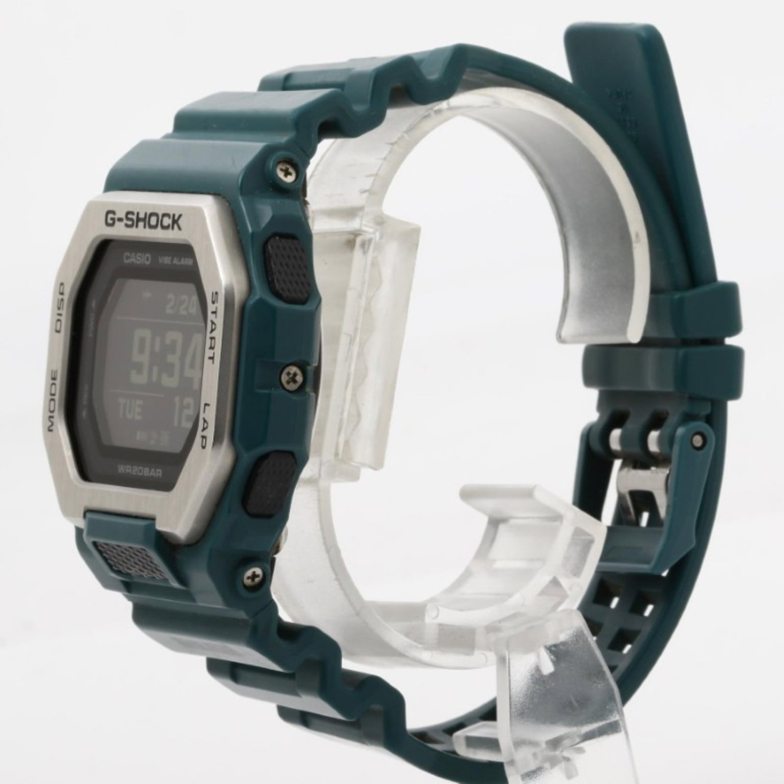 Casio wristwatch - 2