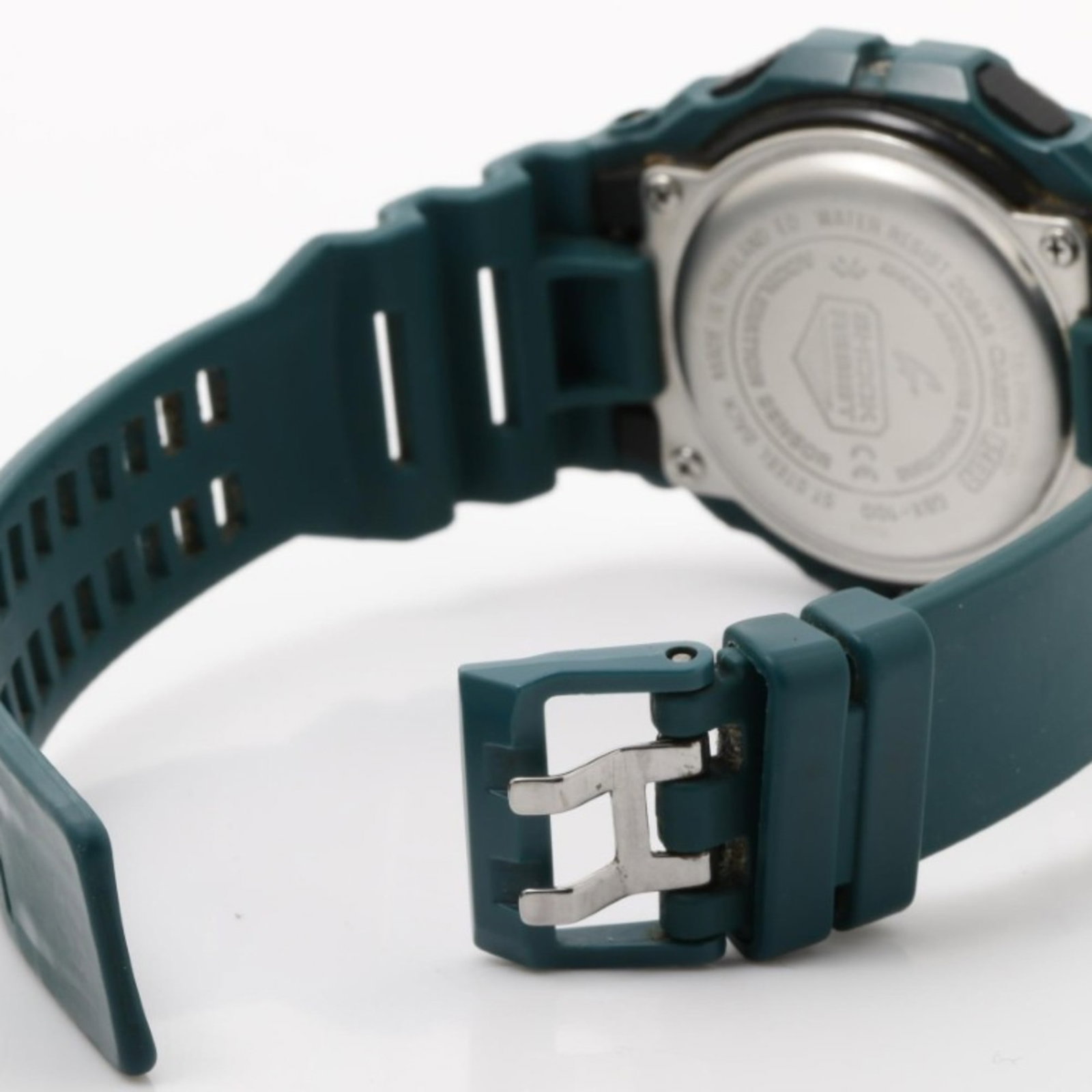 Casio wristwatch - 5