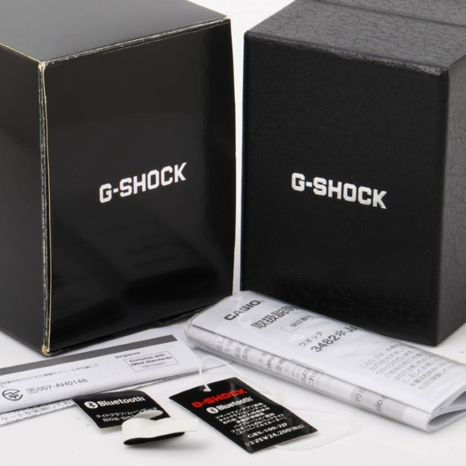 Casio wristwatch - 7