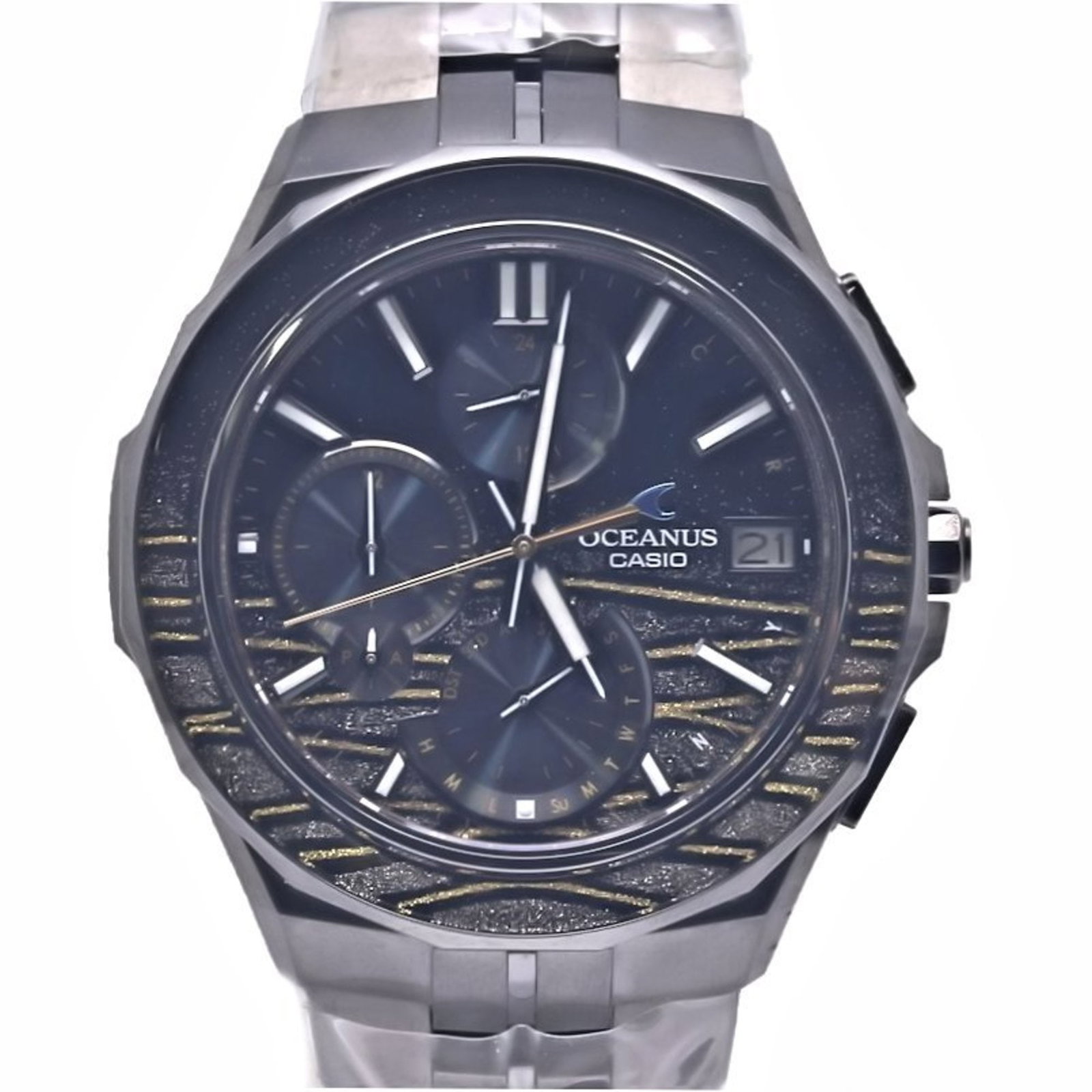 Casio wristwatch - 2