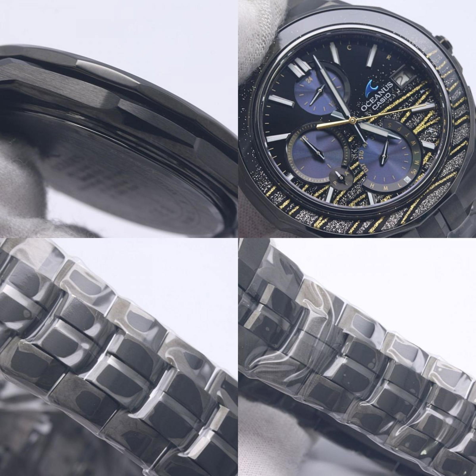 Casio wristwatch - 9