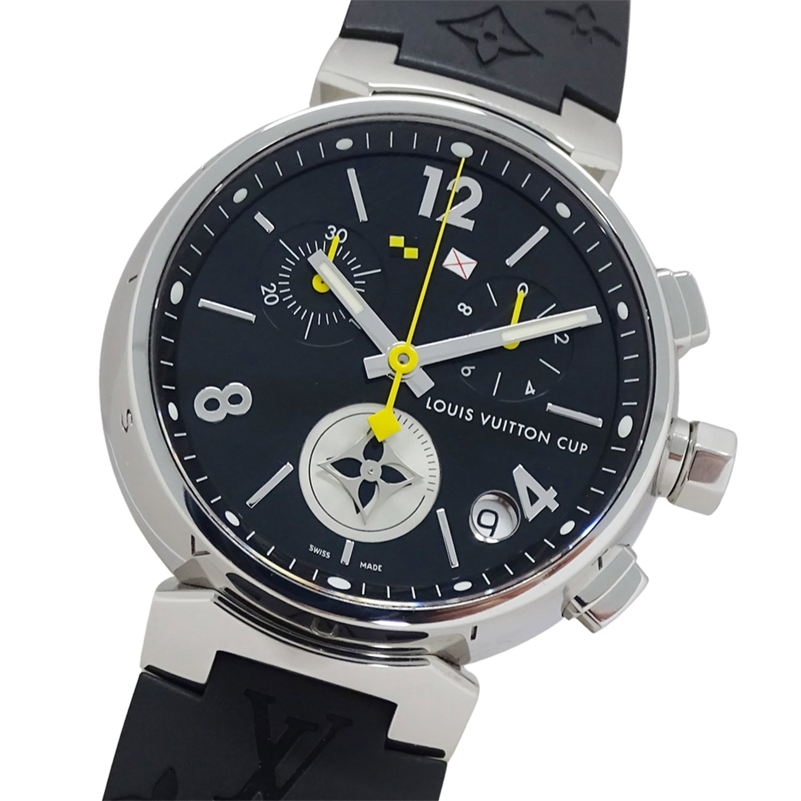 Louis Vuitton is a wristwatch (1 of 13)