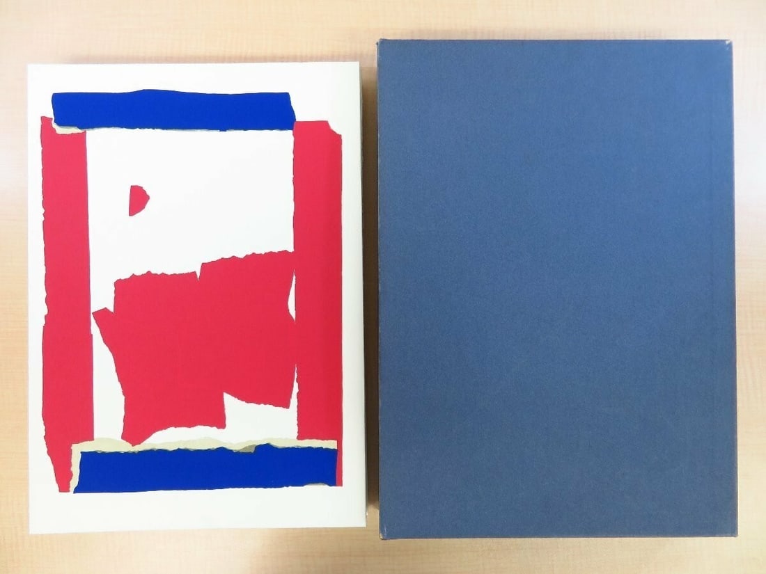 Nicolas de Stael -Lettres de Nicolas de Stael a Pierre Lecuire 1966 ED225 Signed (1 of 10)