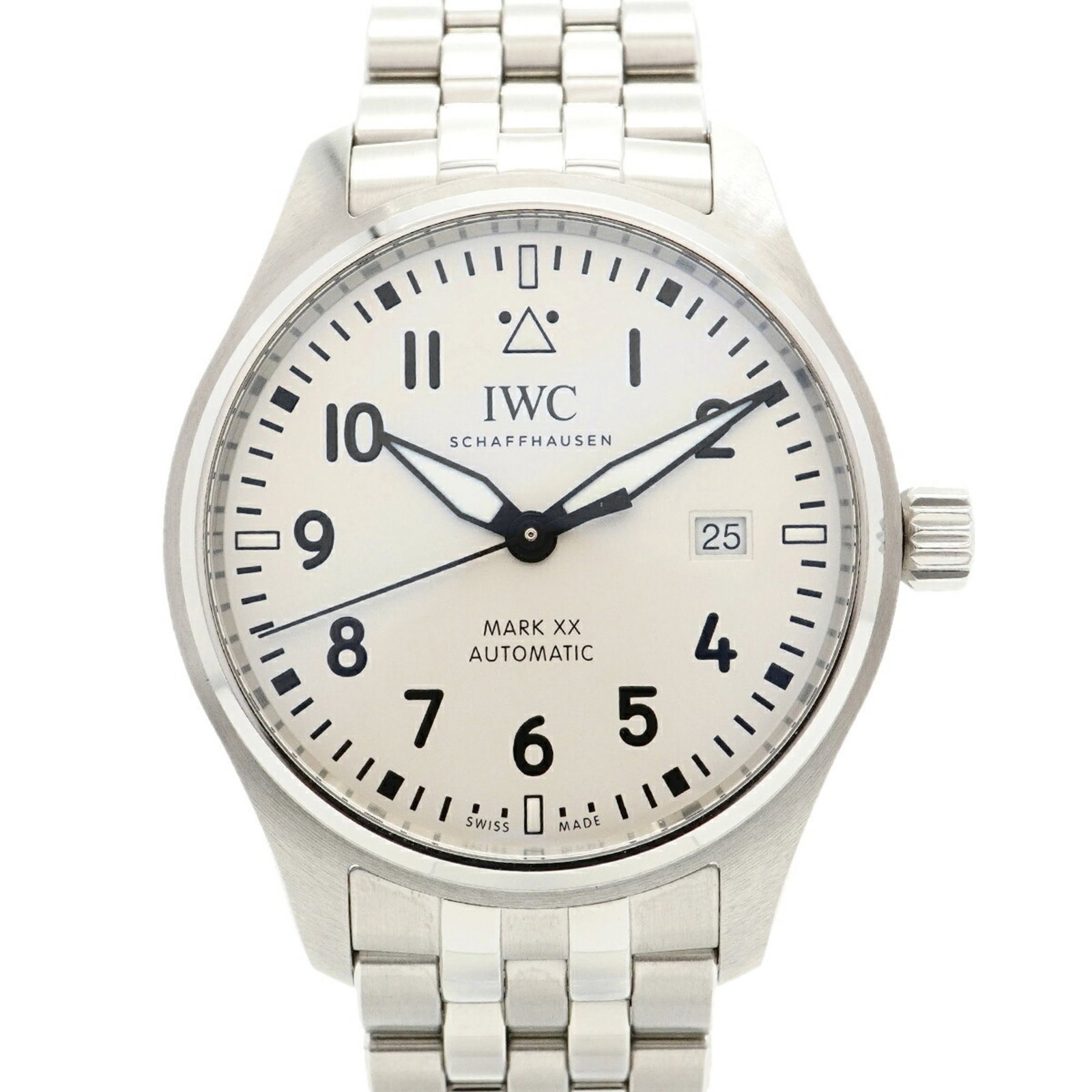 IWC wristwatch (1 of 9)