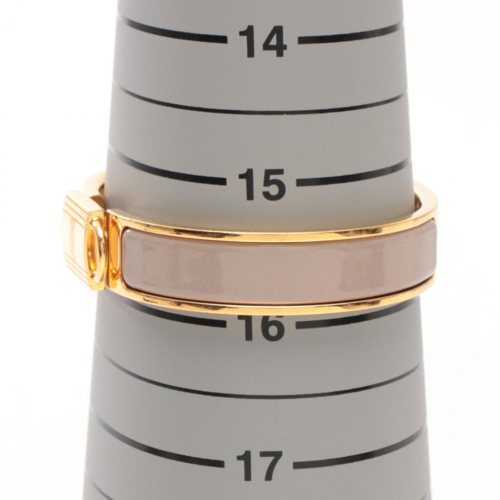 Hermes Bangle Gold Plating - 5