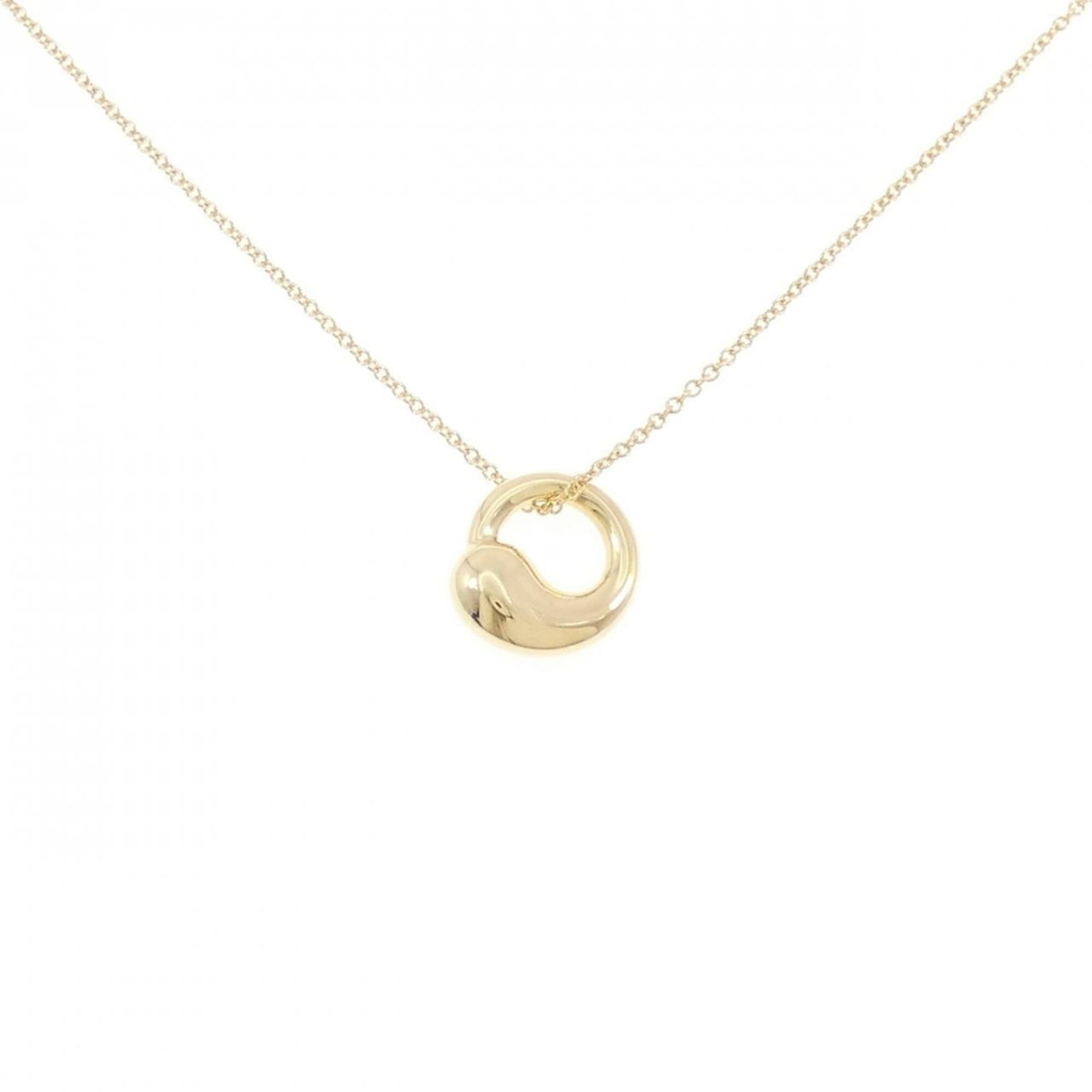 Tiffany Necklace is eternal (1 of 6)