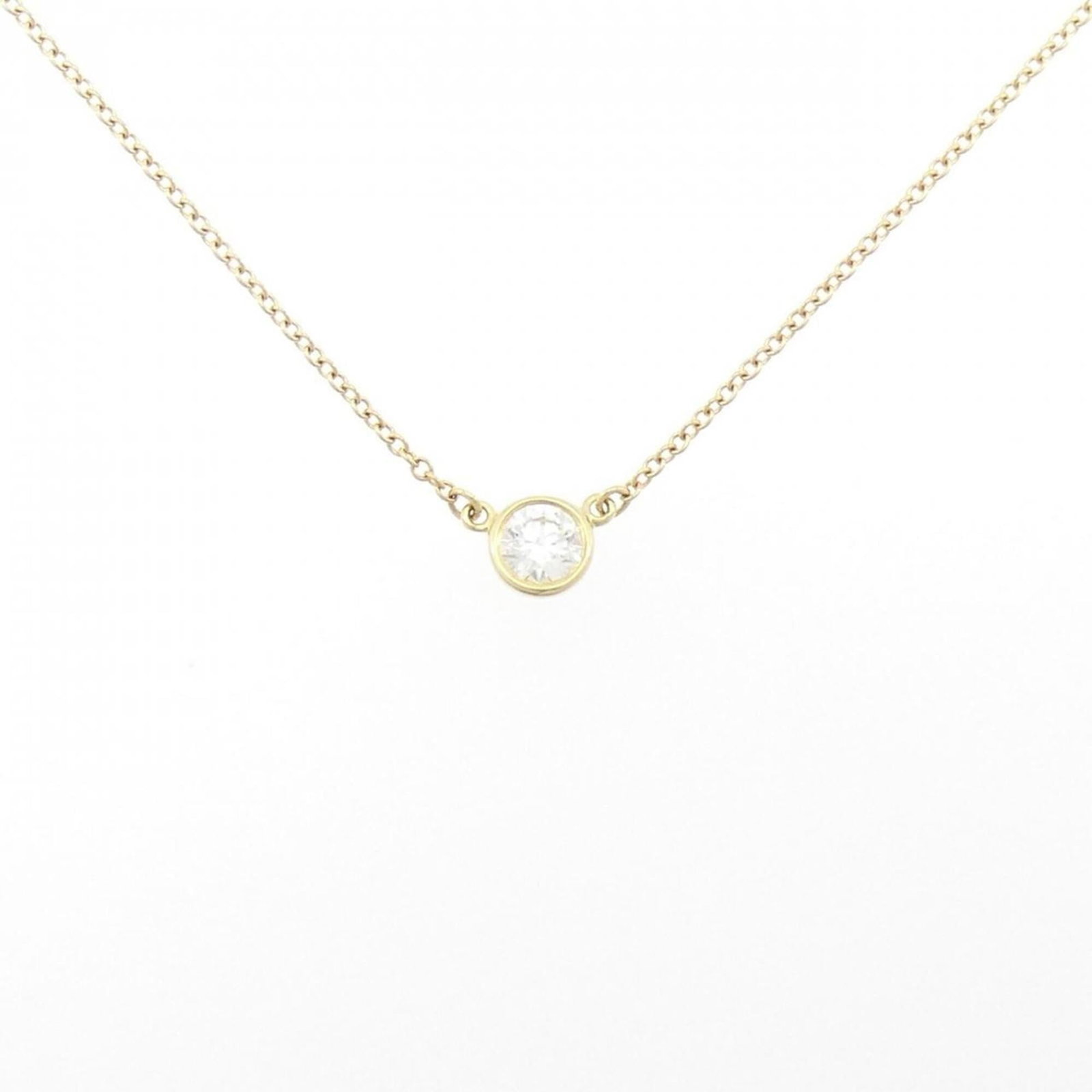 Tiffany & Co. By the Yard Necklace (1 of 6)