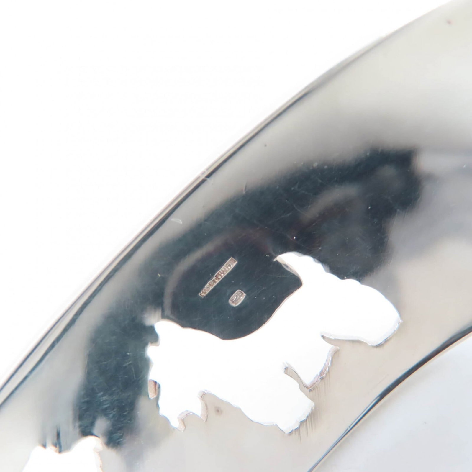 Hermes bangle silver 925 - 8