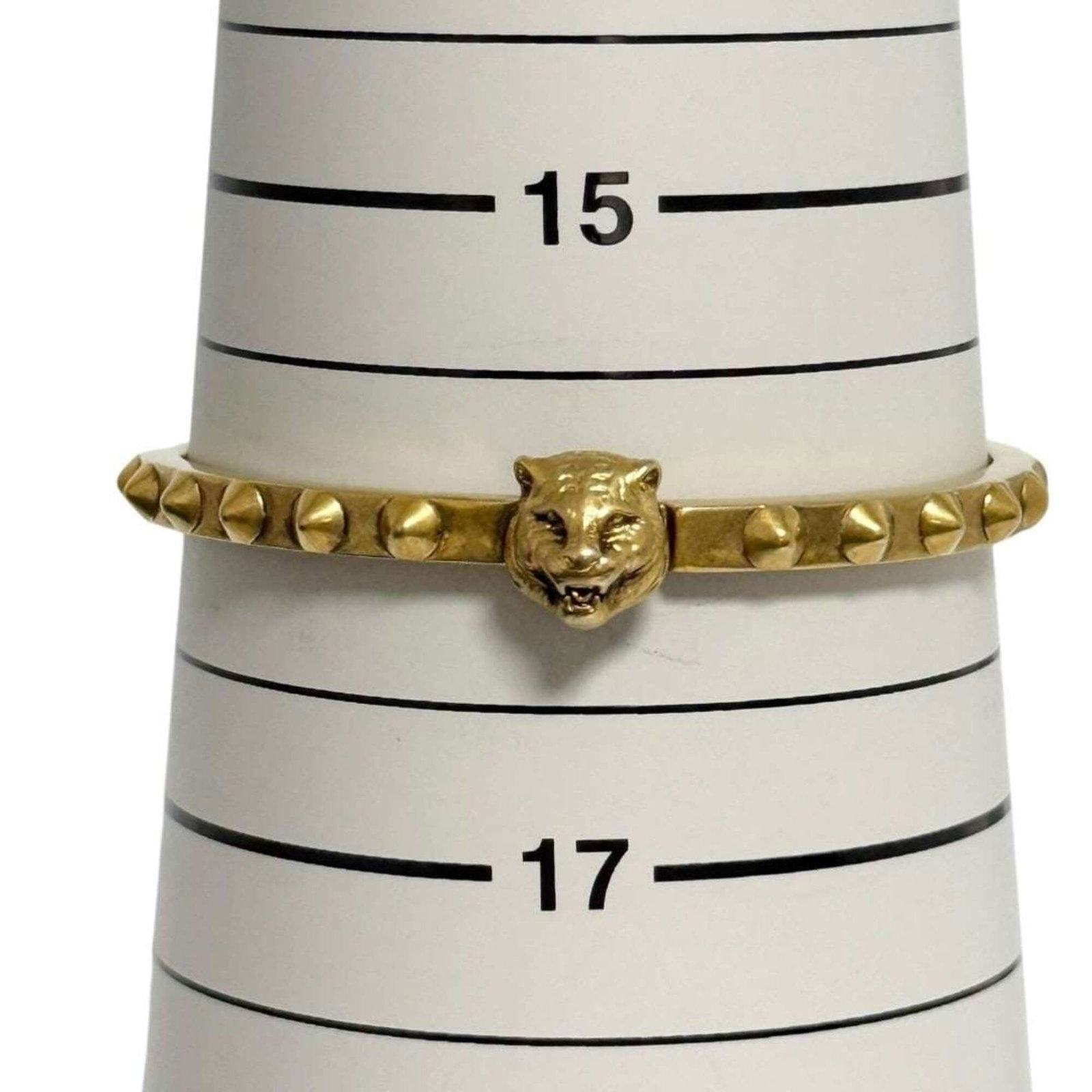 Gucci metal bangle - 9