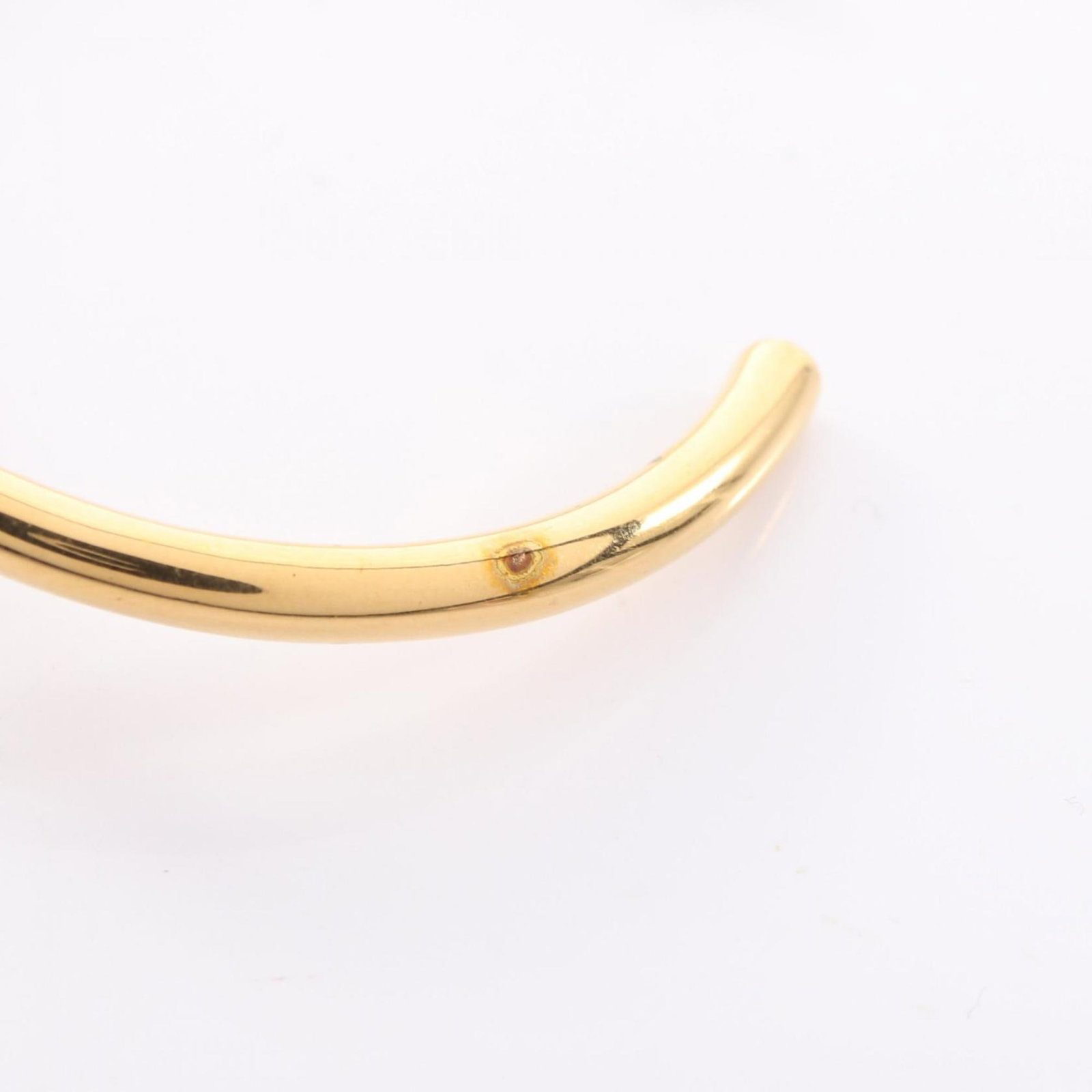 Celine Bangle Gold Plating - 8