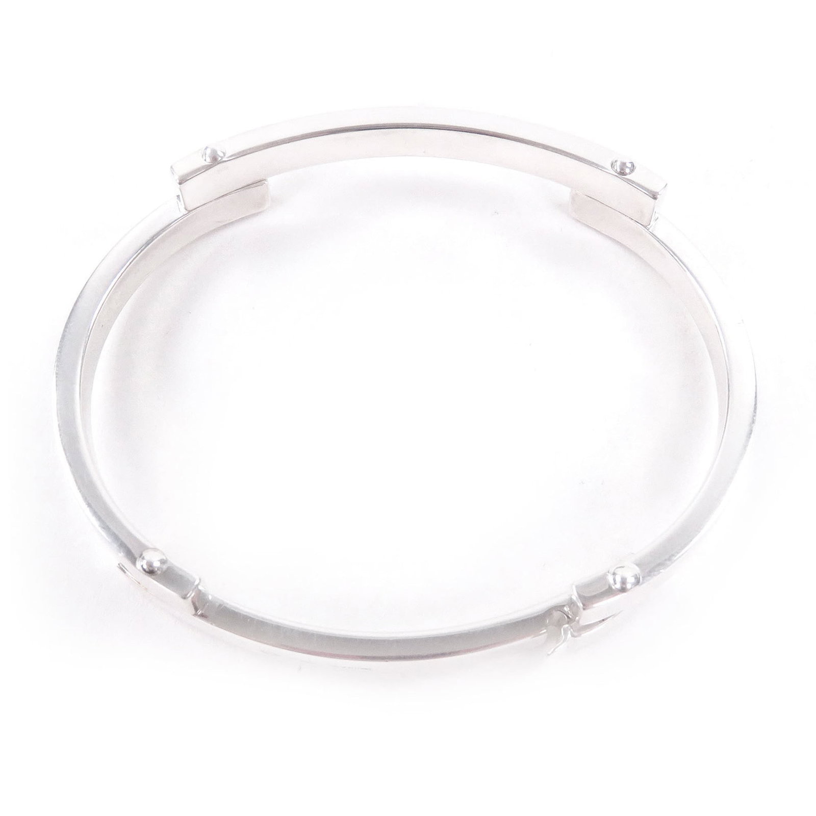 Gucci Bangle Silver 925 - 2
