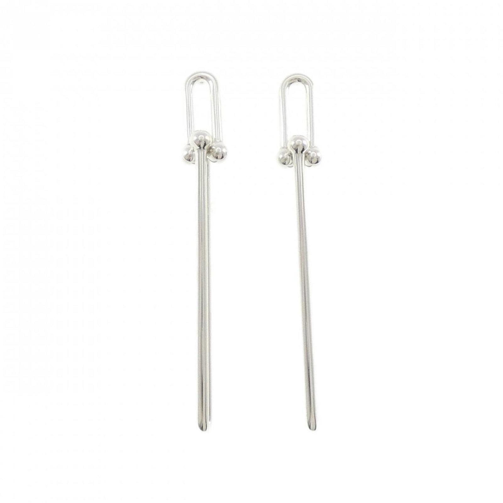 Tiffany Stud Earrings Silver 925: Tiffany Stud Earrings Silver 925 Unique and elegant, these Tiffany stud earrings showcase sterling silver 925 craftsmanship. With a subtle shine and delicate design, they add a touch of sophistication