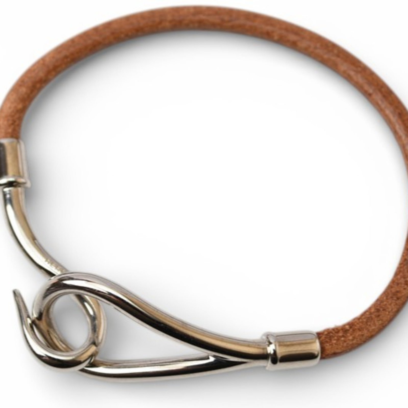 Hermes Bangle Leather - 2